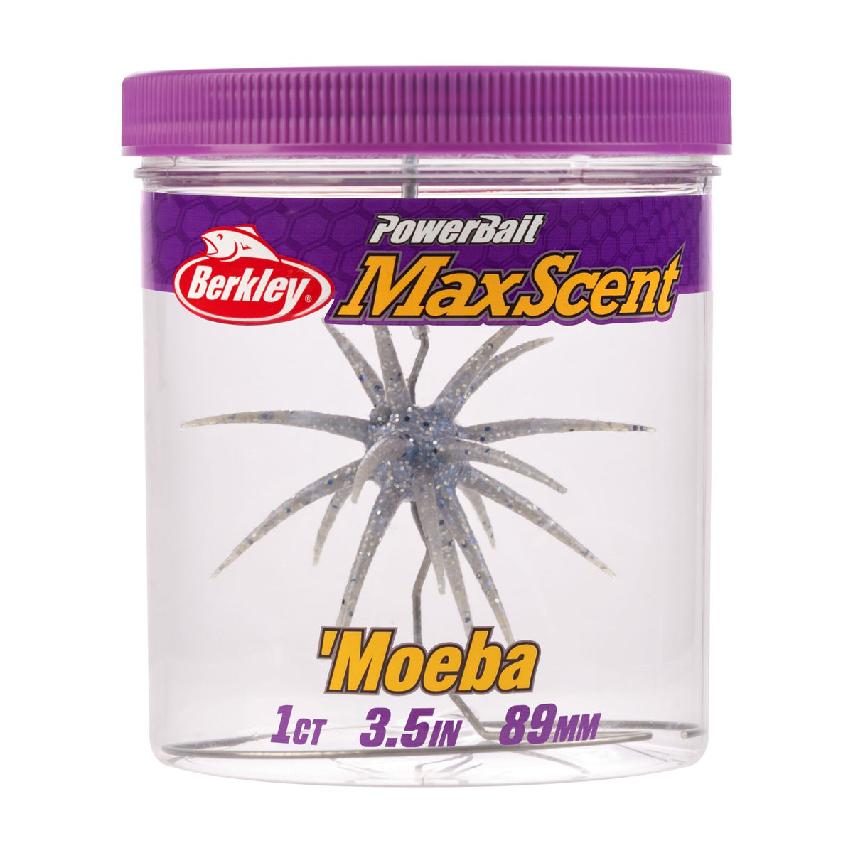 PowerBait MaxScent 'Moeba