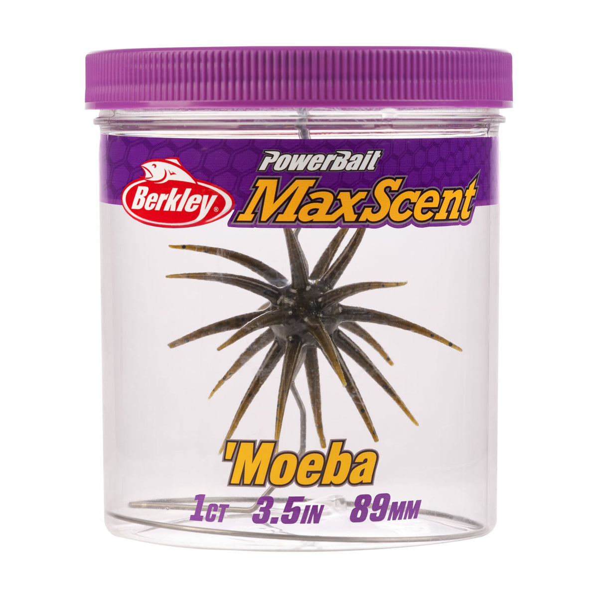 PowerBait MaxScent 'Moeba