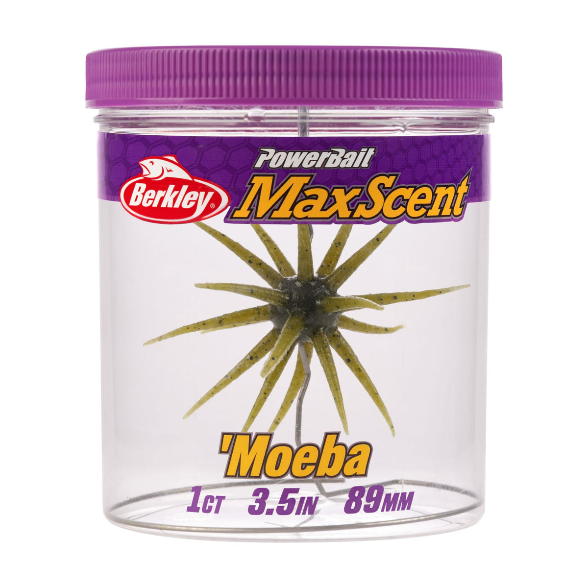 PowerBait MaxScent 'Moeba