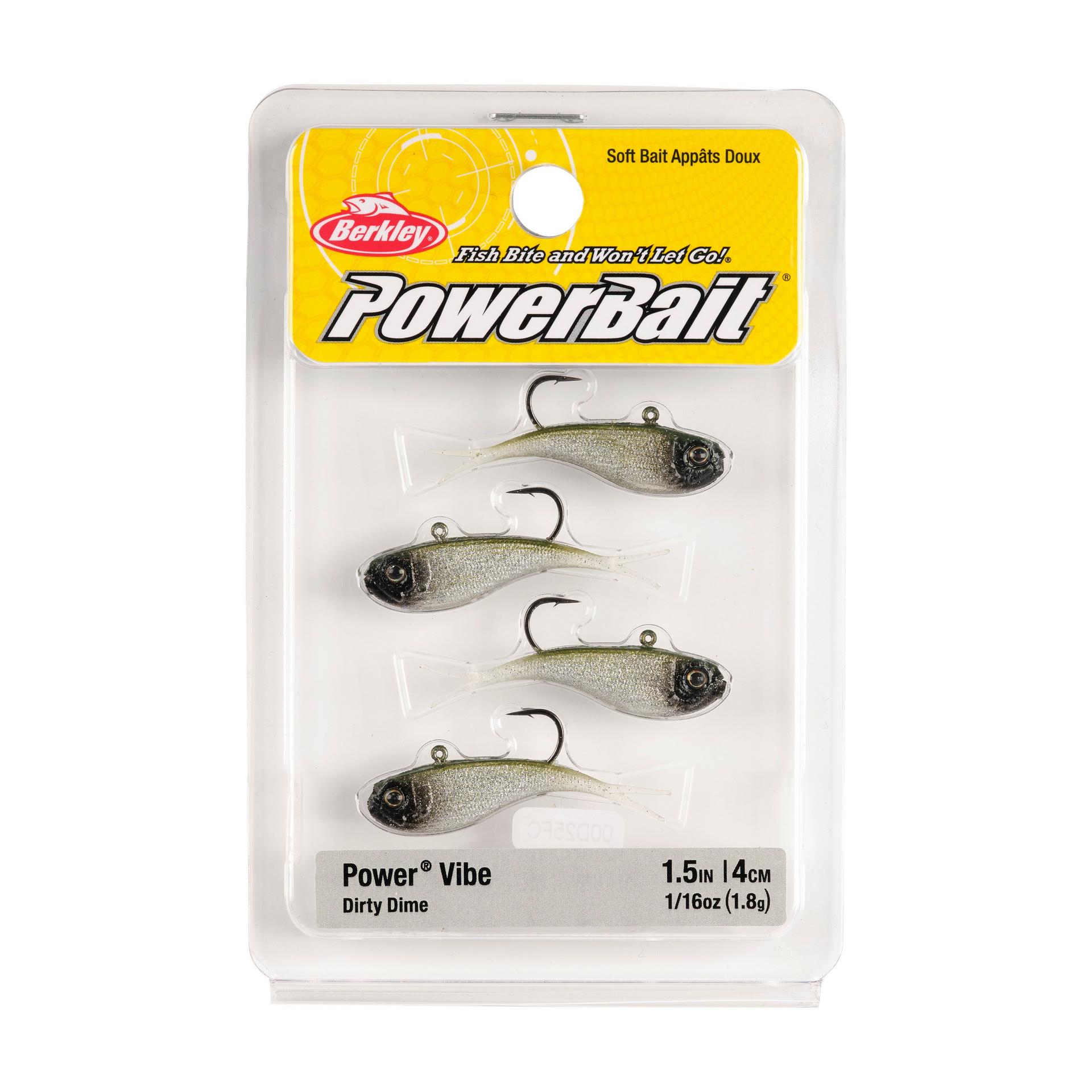 Berkley PowerBait Power Vibe
