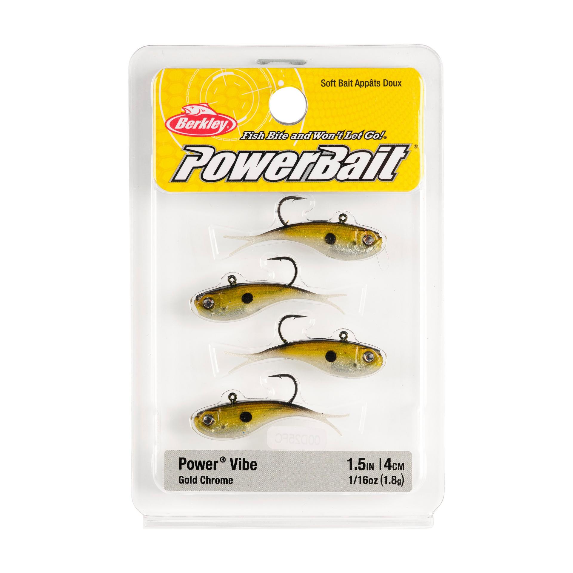 Berkley PowerBait Power Vibe - Tackle Depot