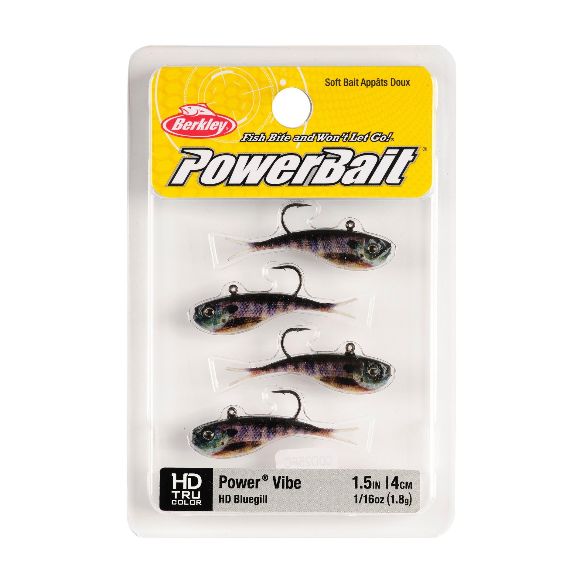 Berkley PowerBait Power Vibe - Tackle Depot
