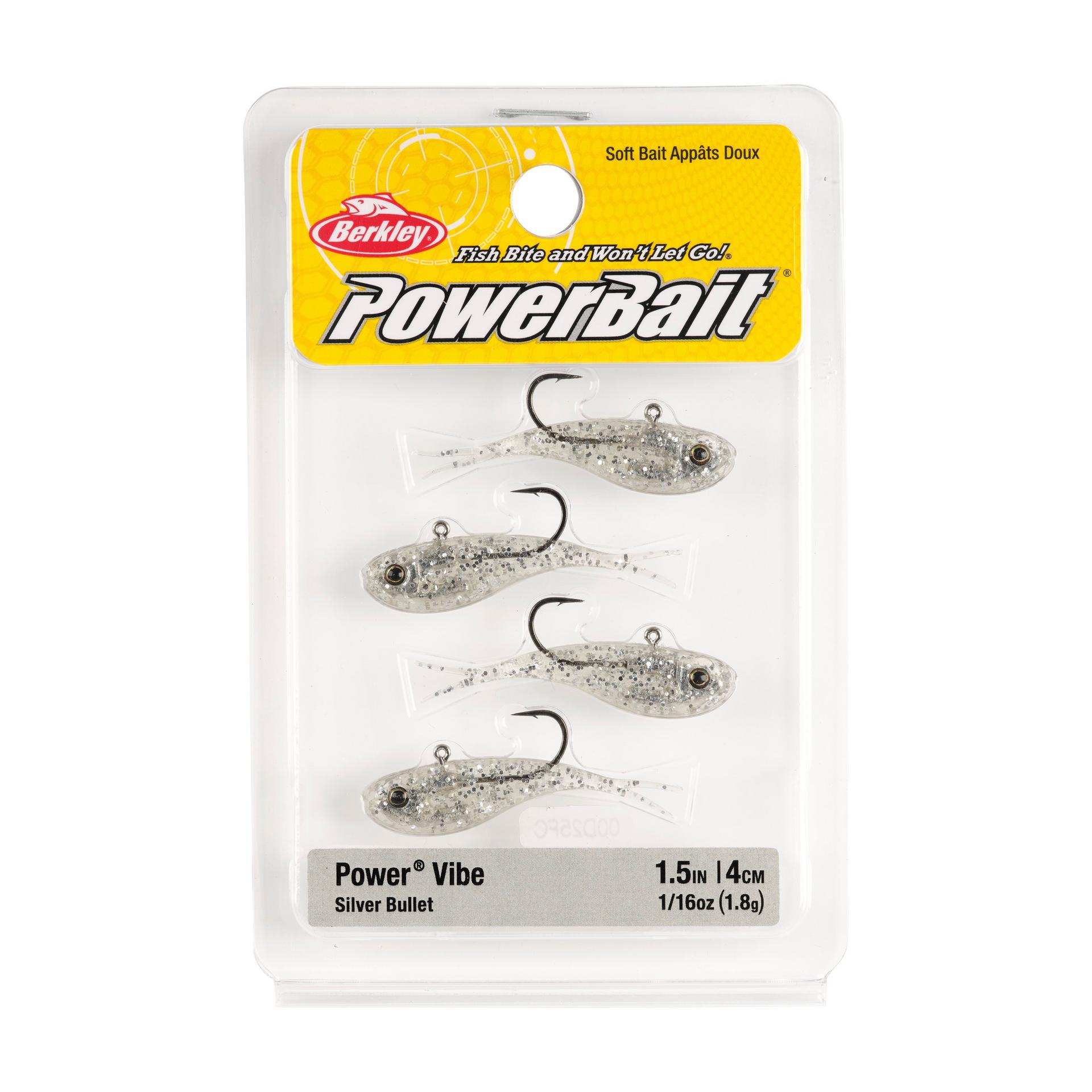 Berkley PowerBait Power Vibe