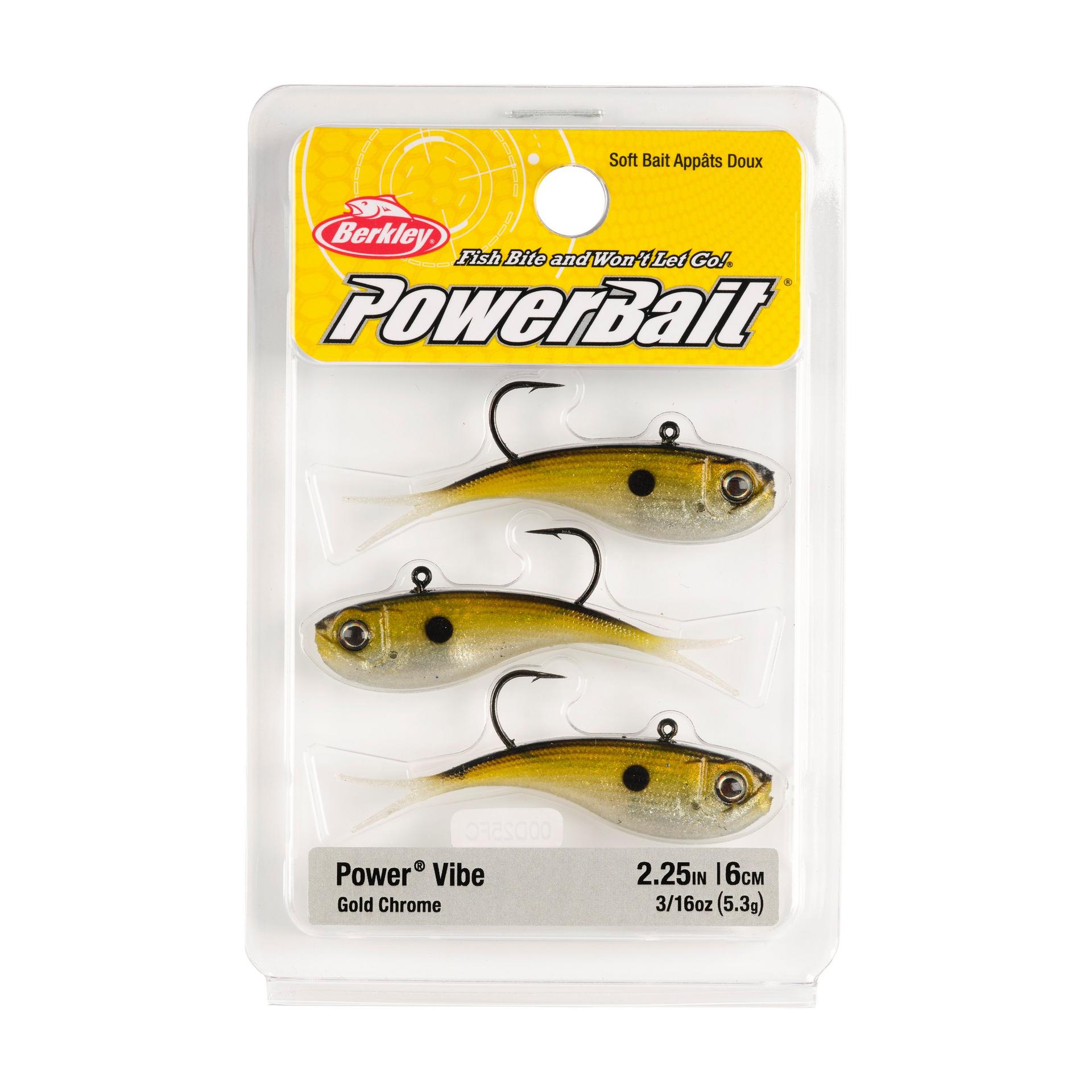 Berkley PowerBait Power Vibe