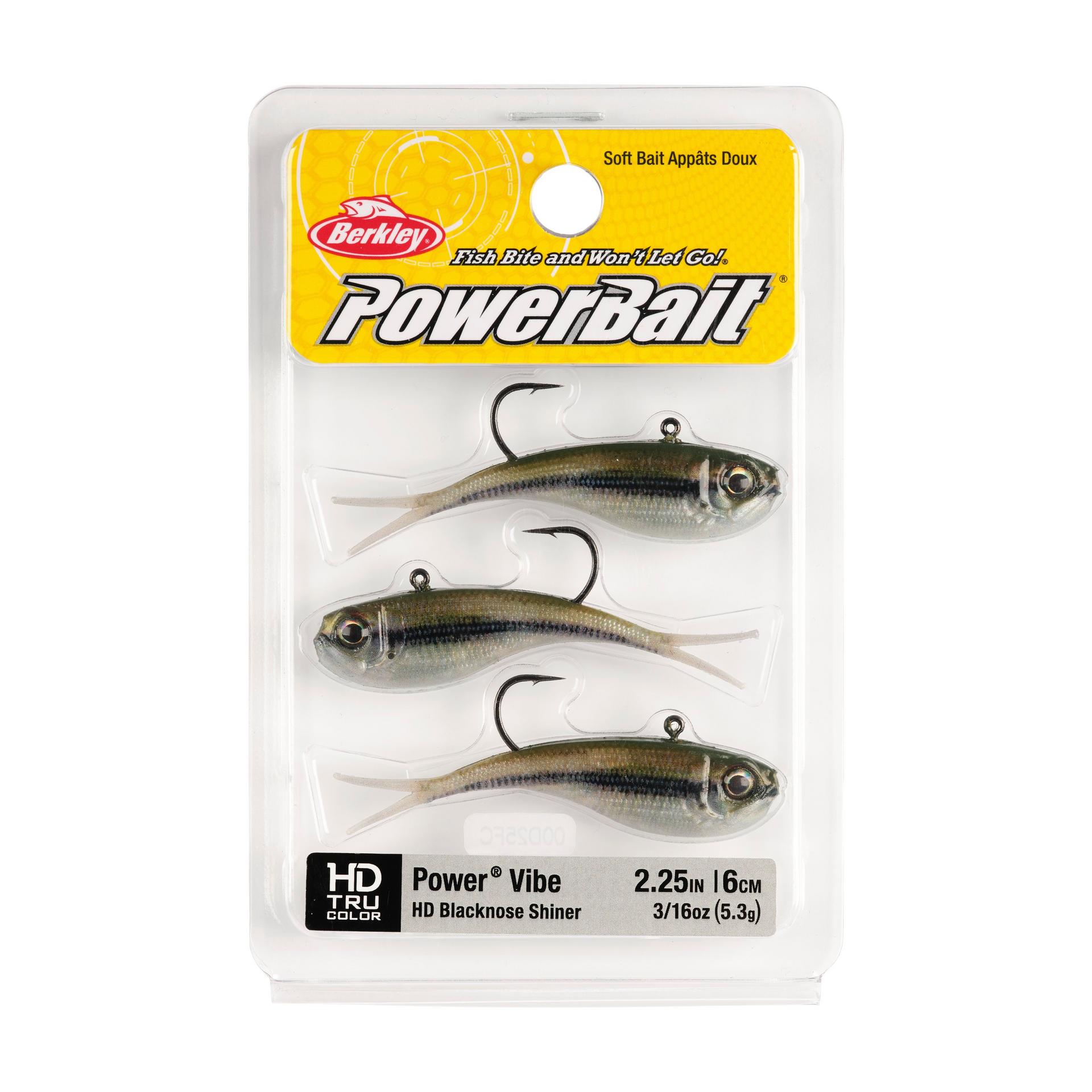 Berkley PowerBait Power Vibe