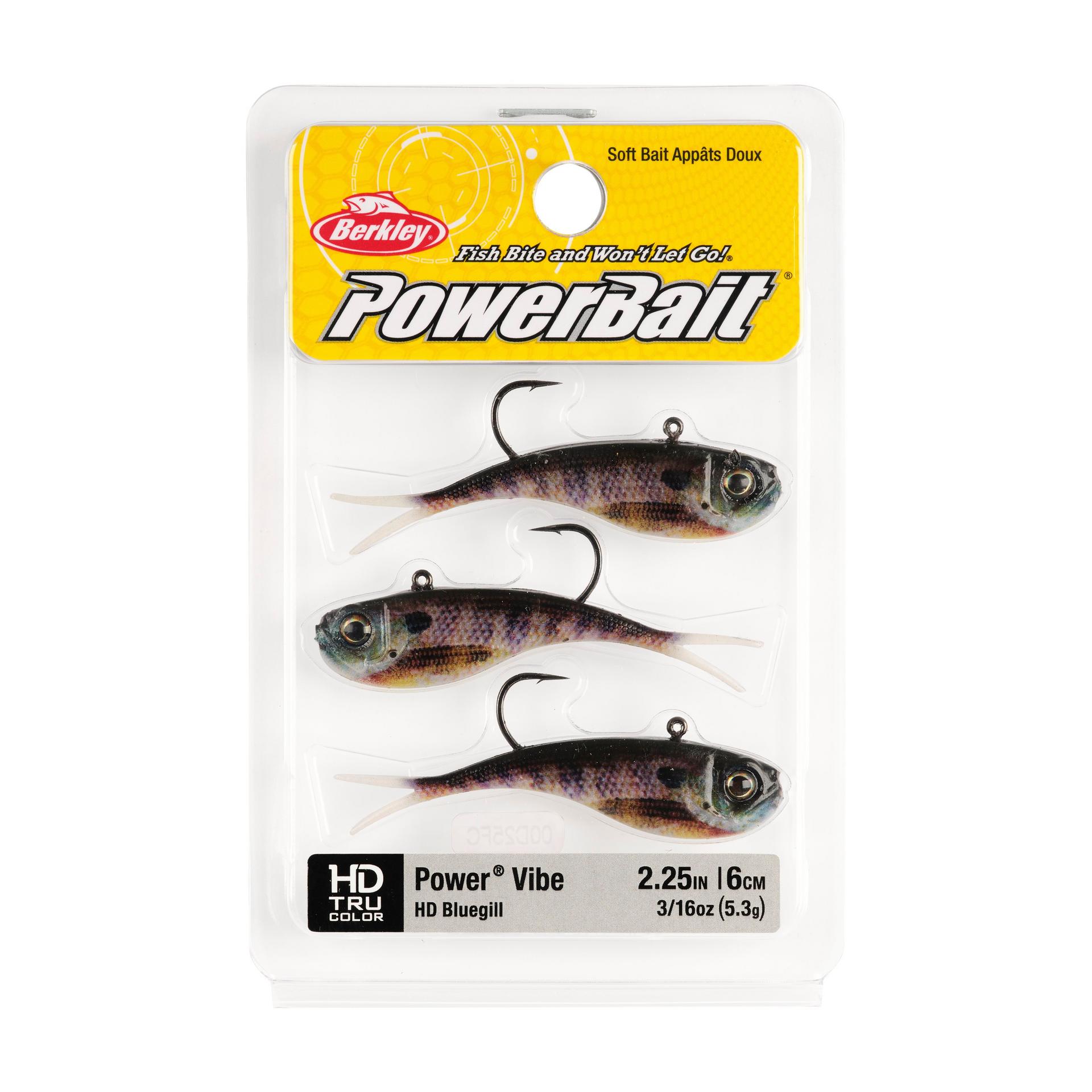 Berkley PowerBait Power Vibe