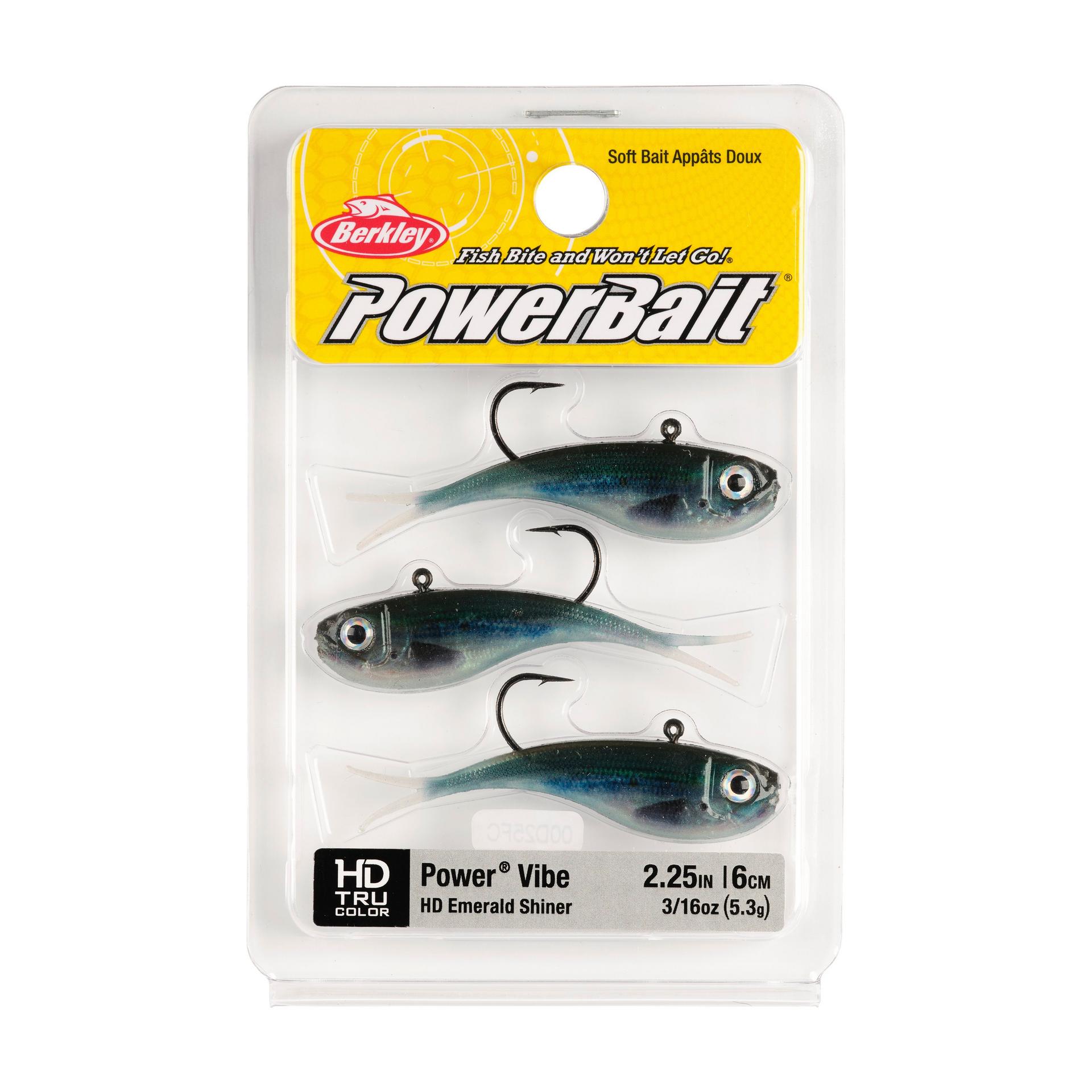 Berkley PowerBait Power Vibe