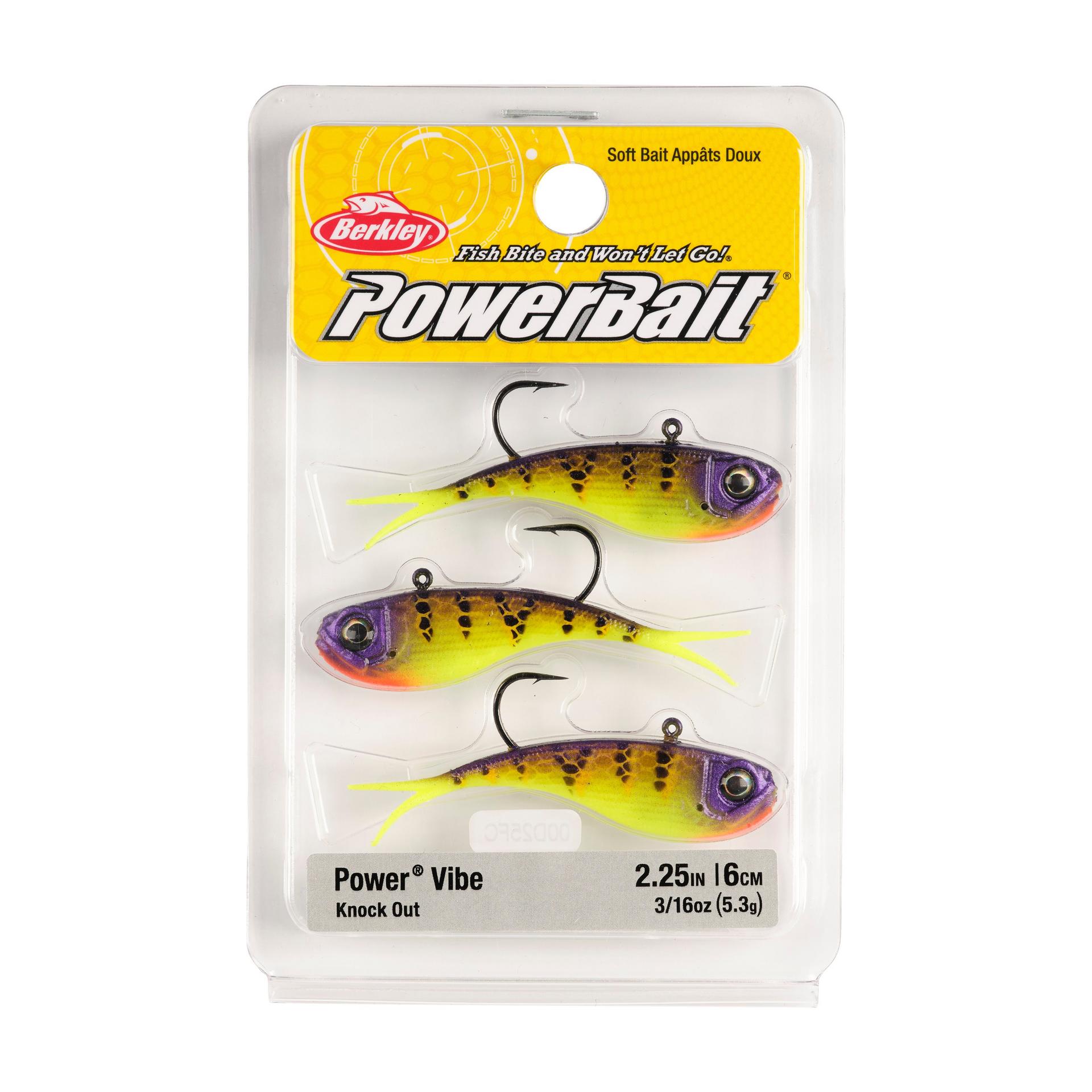 Berkley PowerBait Power Vibe