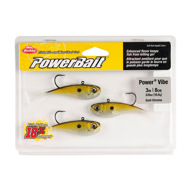 Berkley PowerBait Power Vibe