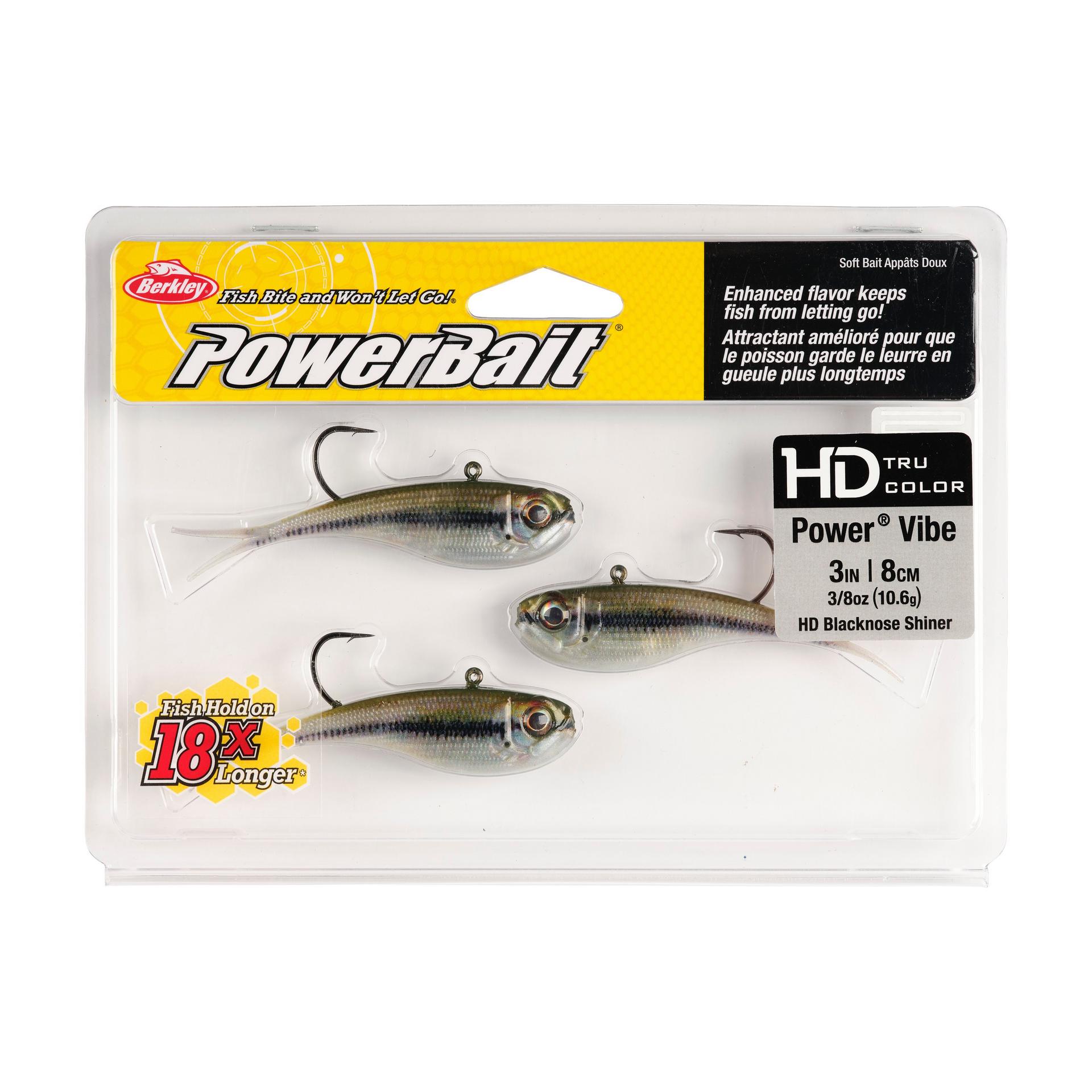 Berkley PowerBait Power Vibe
