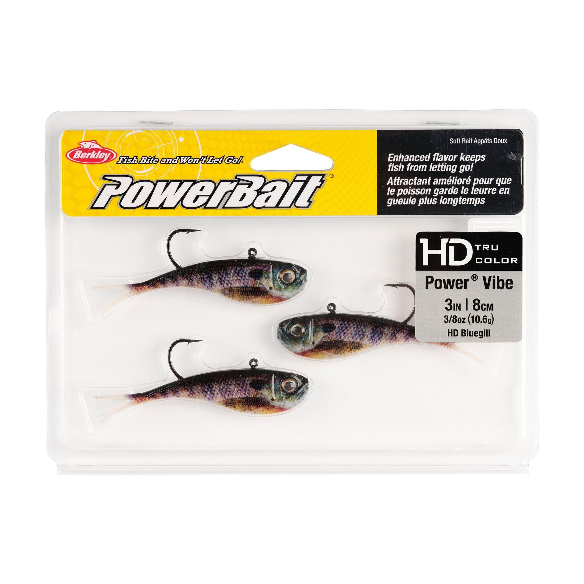 Berkley PowerBait Power Vibe