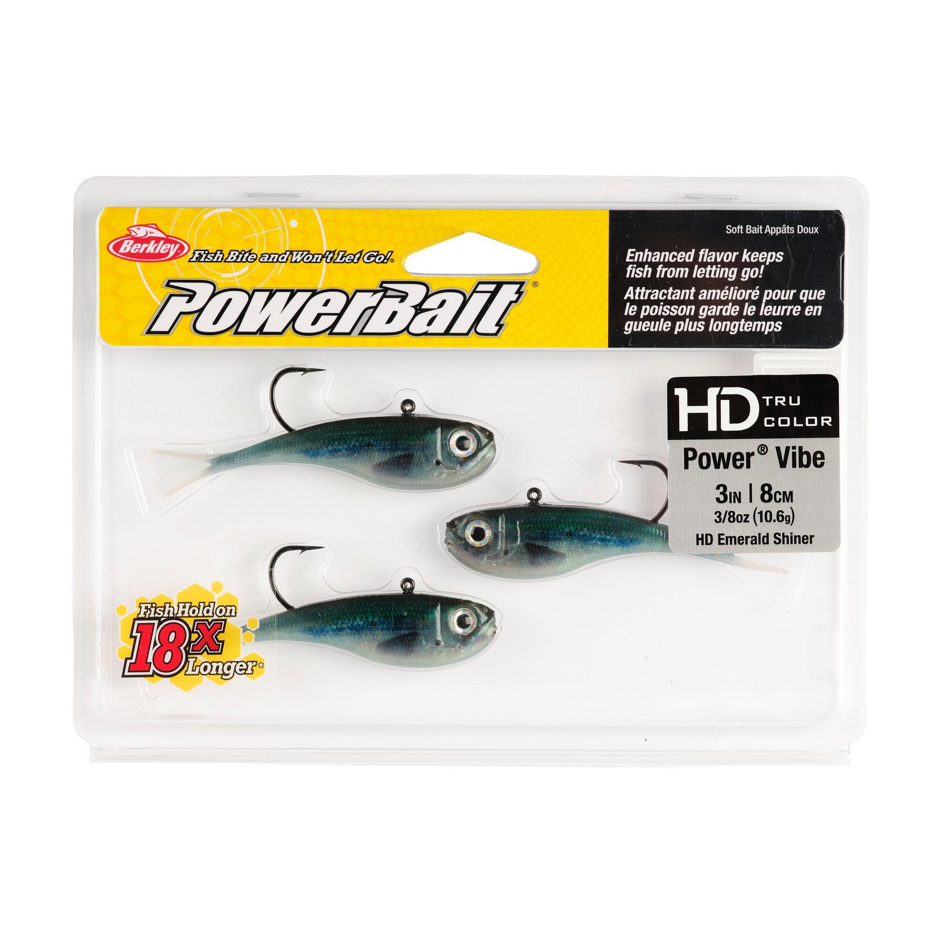 Berkley PowerBait Power Vibe