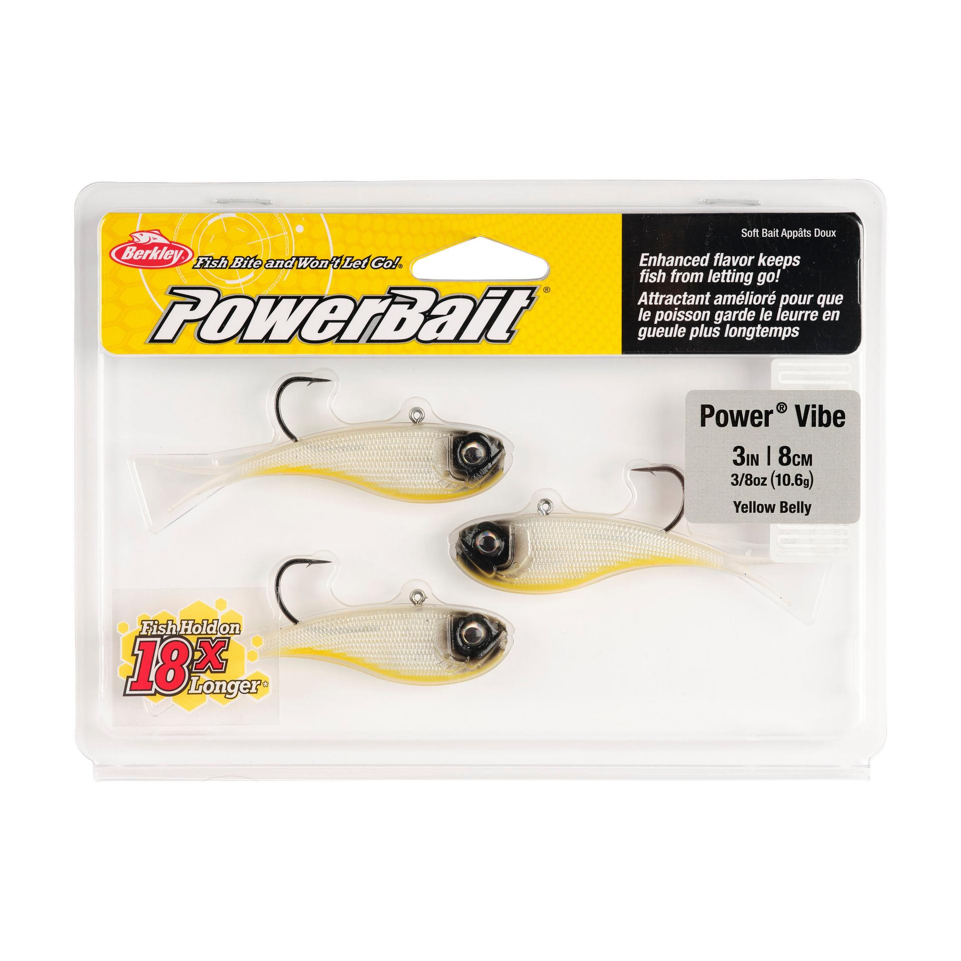 Berkley PowerBait Power Vibe