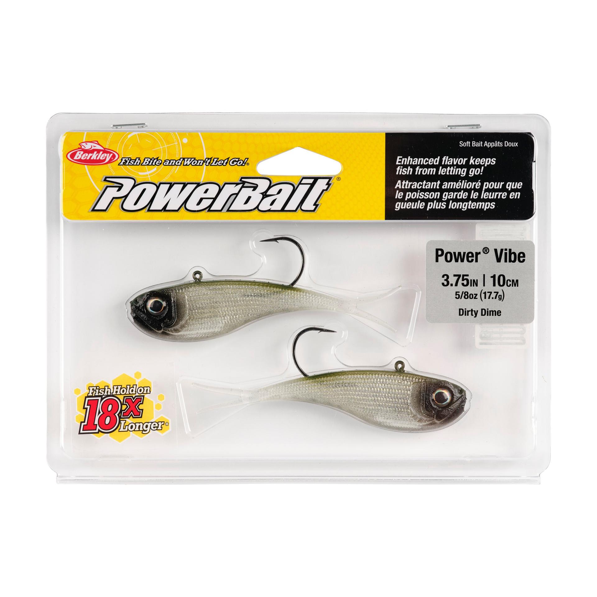 Berkley PowerBait Power Vibe