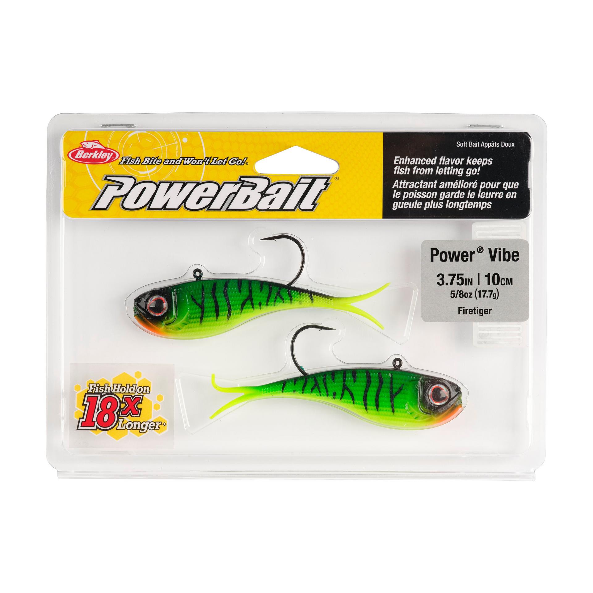 Berkley PowerBait Power Vibe