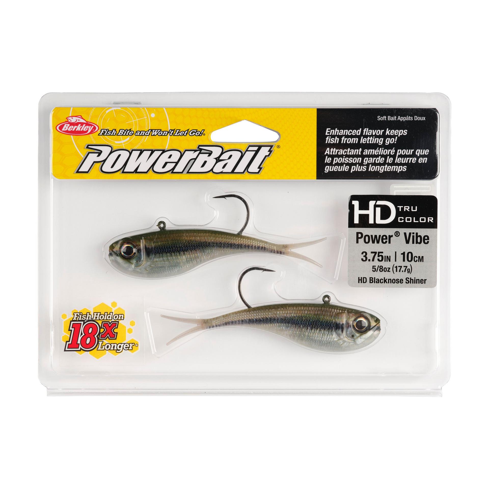 Berkley PowerBait Power Vibe