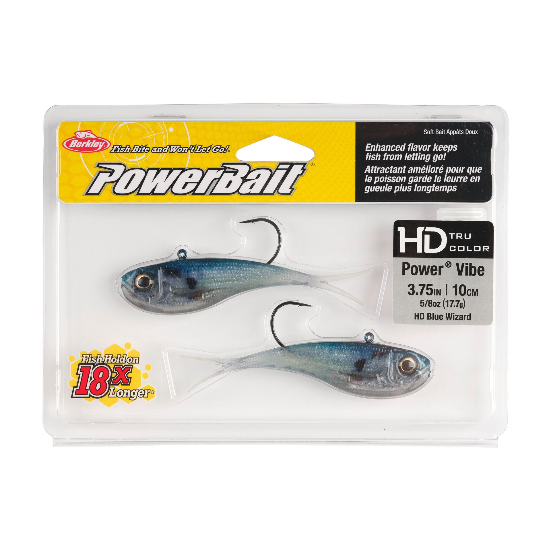 Berkley PowerBait Power Vibe