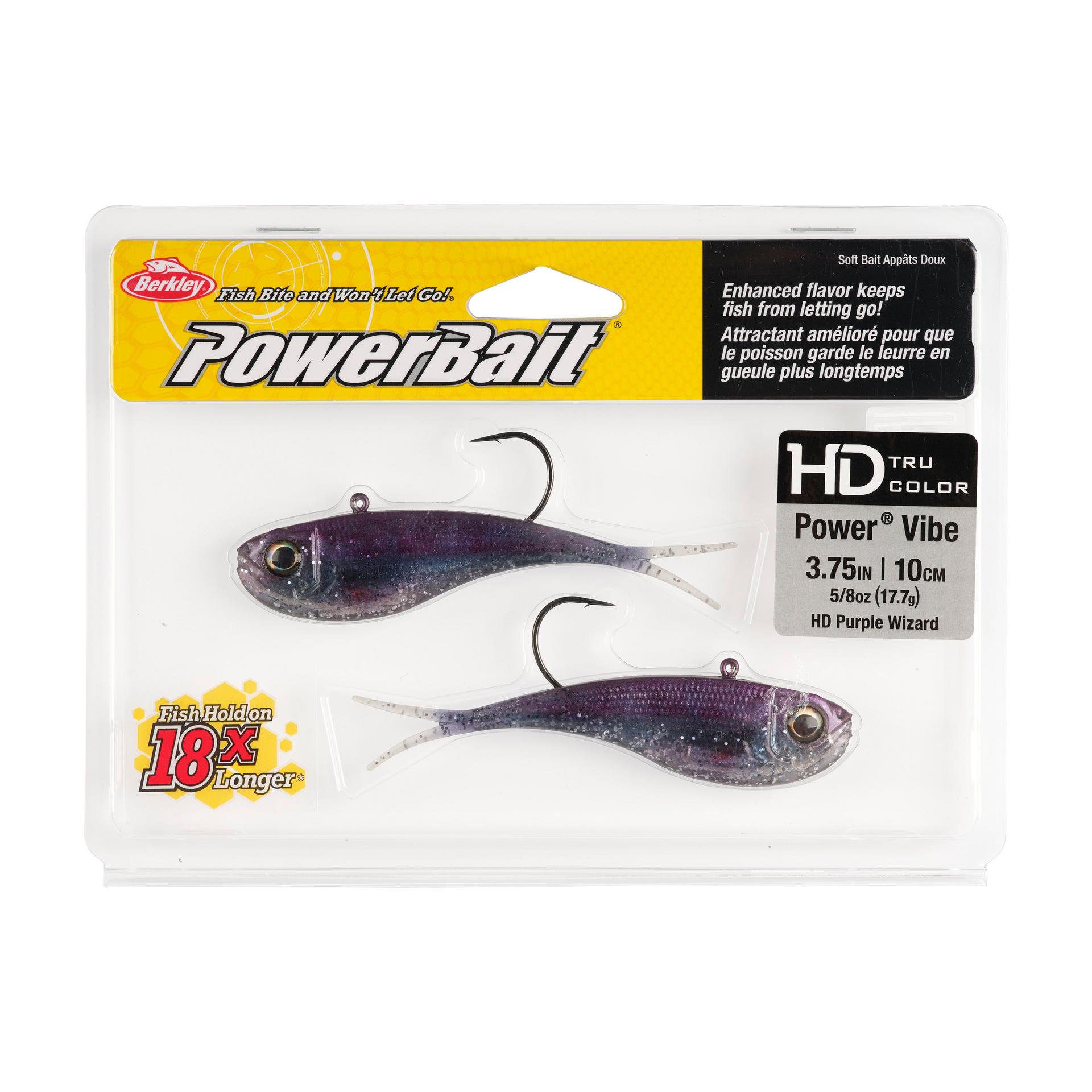Berkley PowerBait Power Vibe