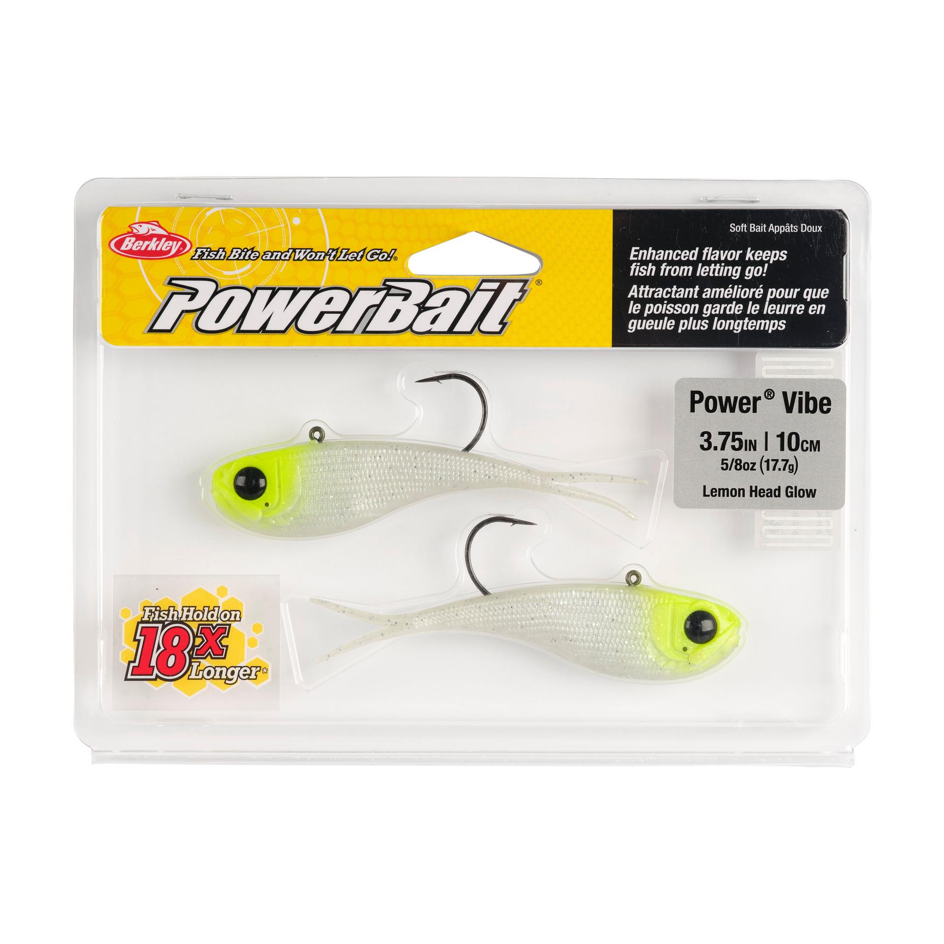 Berkley PowerBait Power Vibe