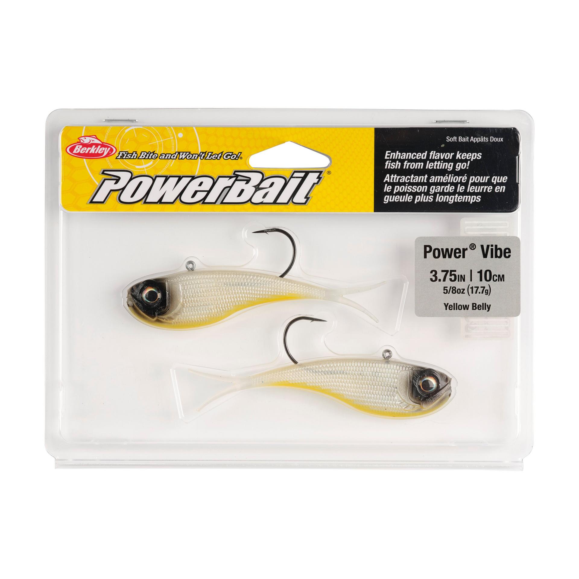 Berkley PowerBait Power Vibe