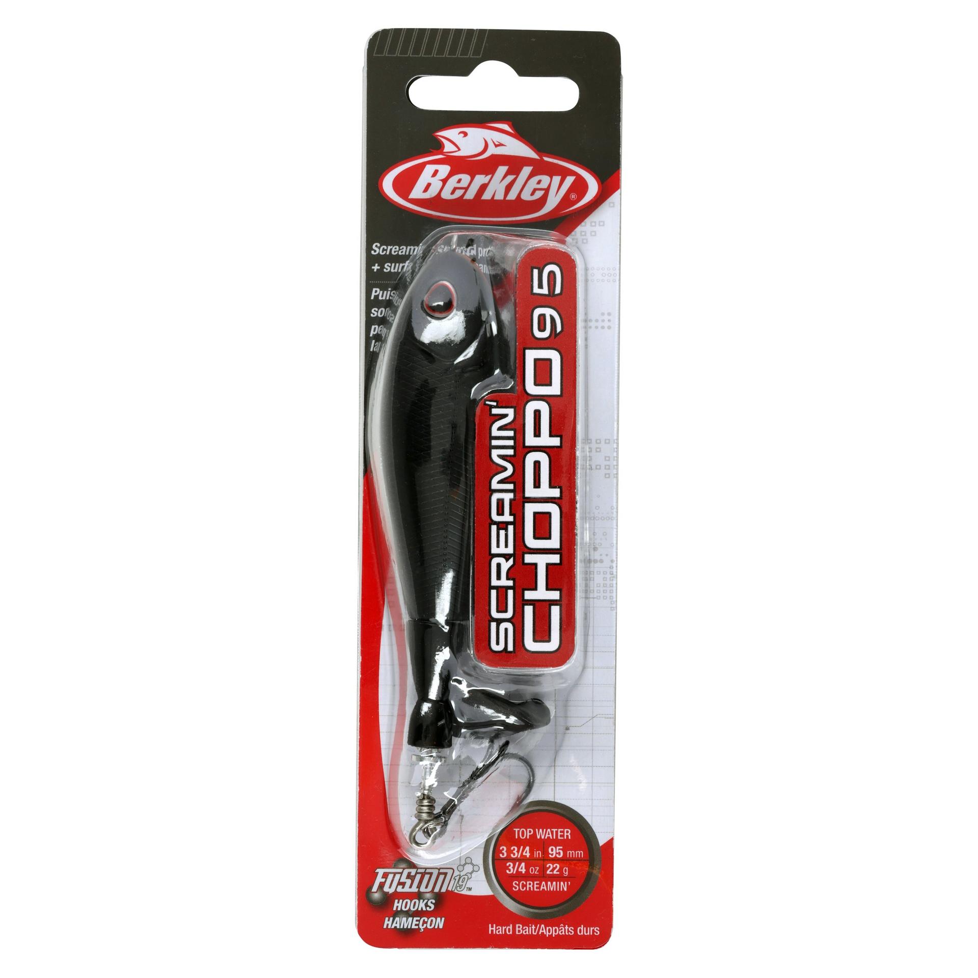 Berkley Screamin' Choppo