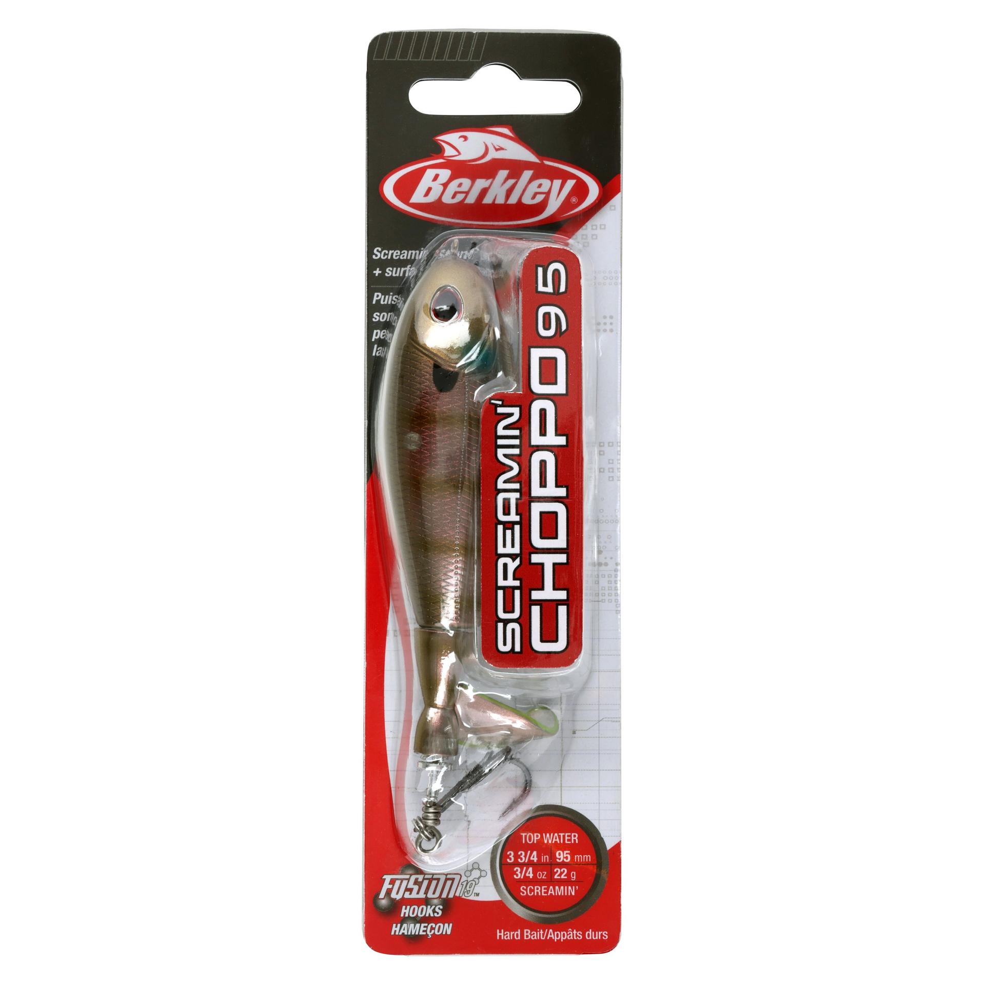 Berkley Screamin' Choppo