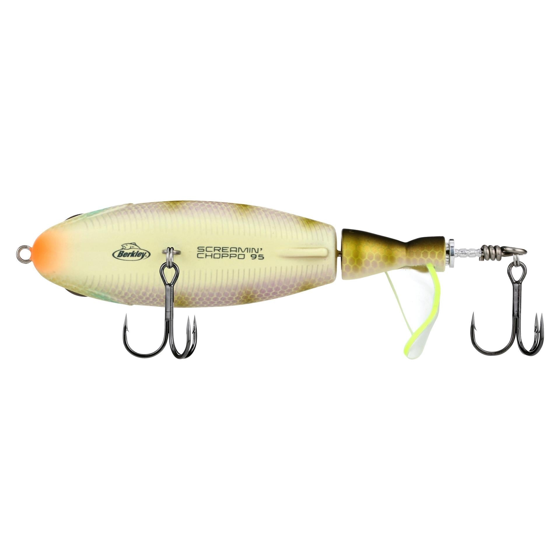 Berkley Screamin' Choppo