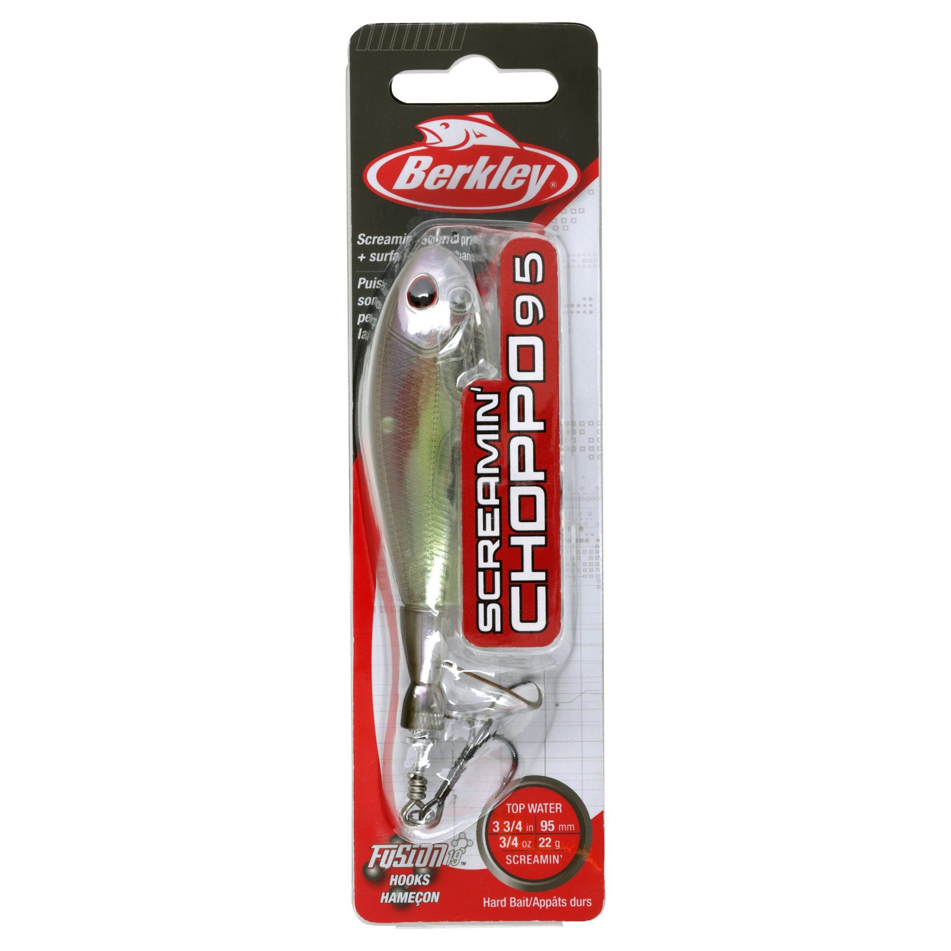 Berkley Screamin' Choppo