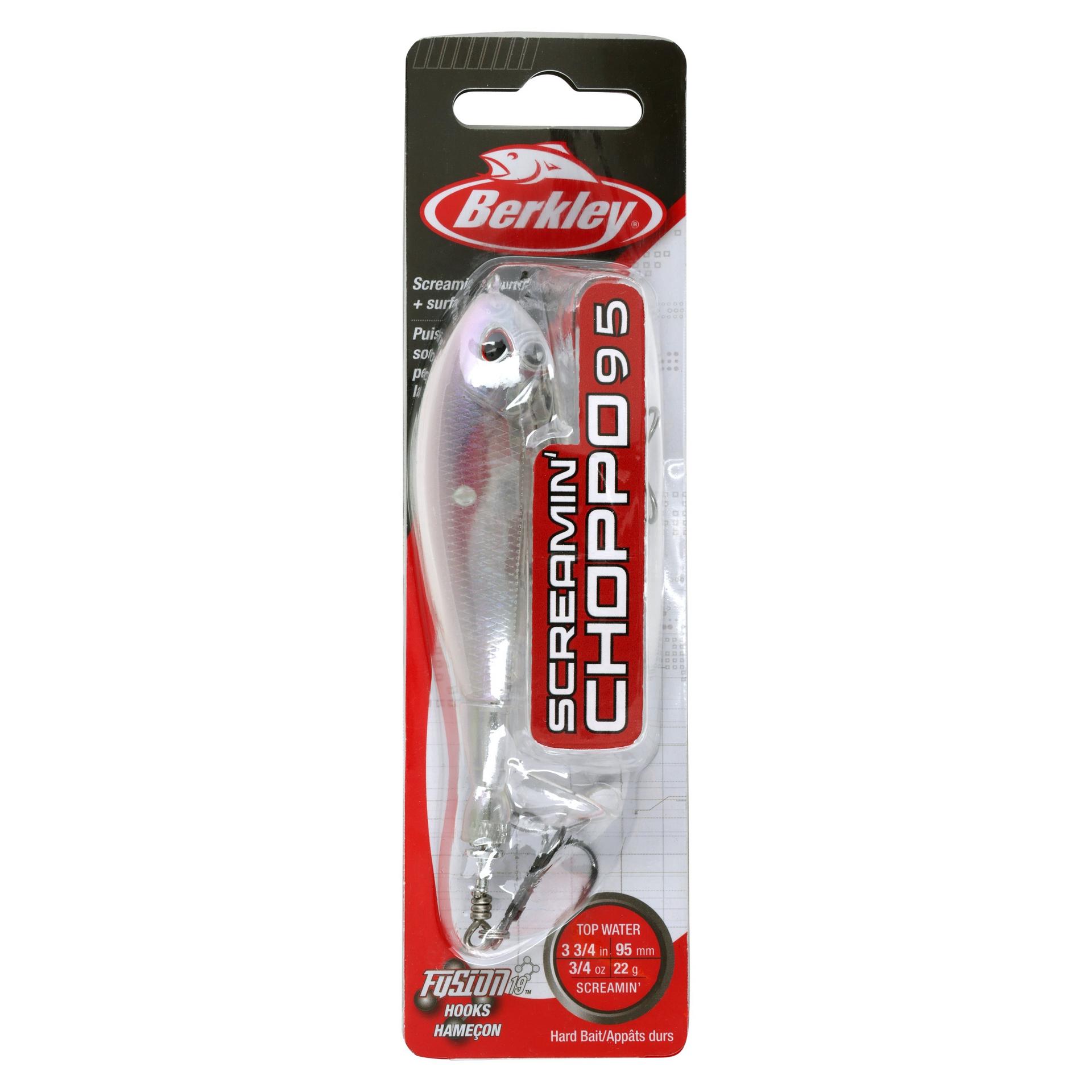 Berkley Screamin' Choppo