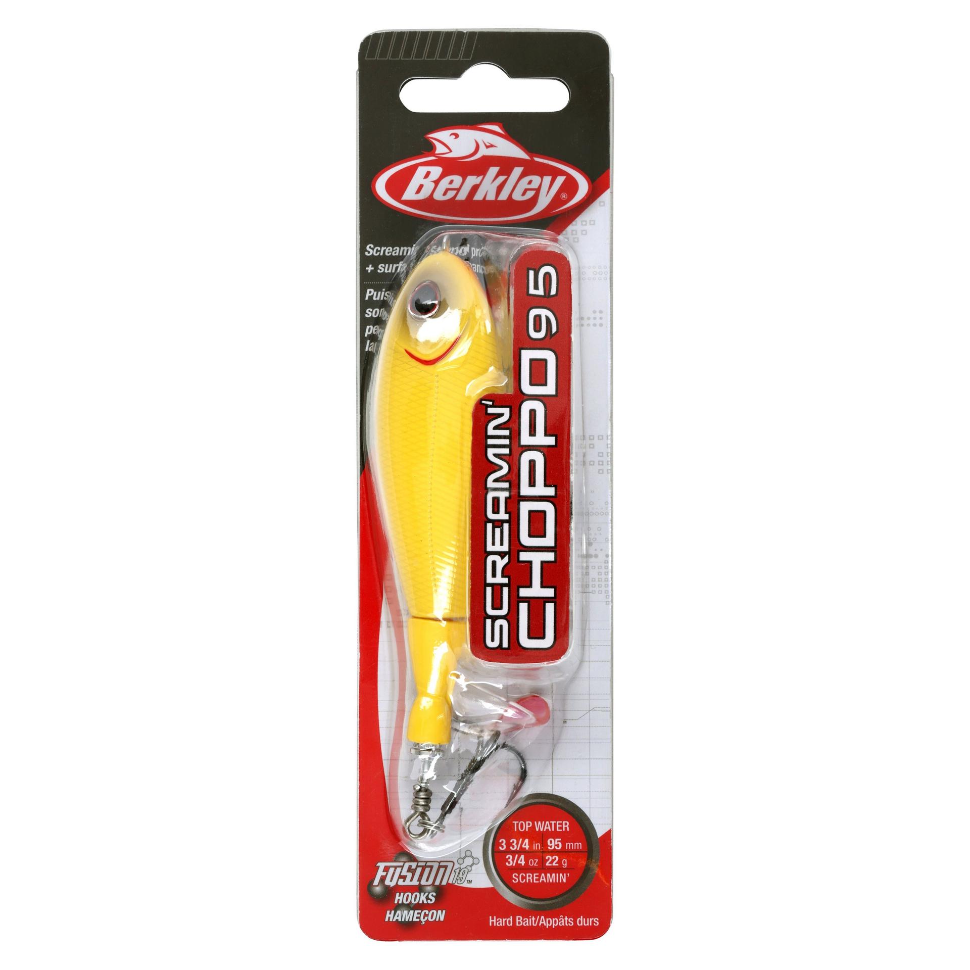 Berkley Screamin' Choppo