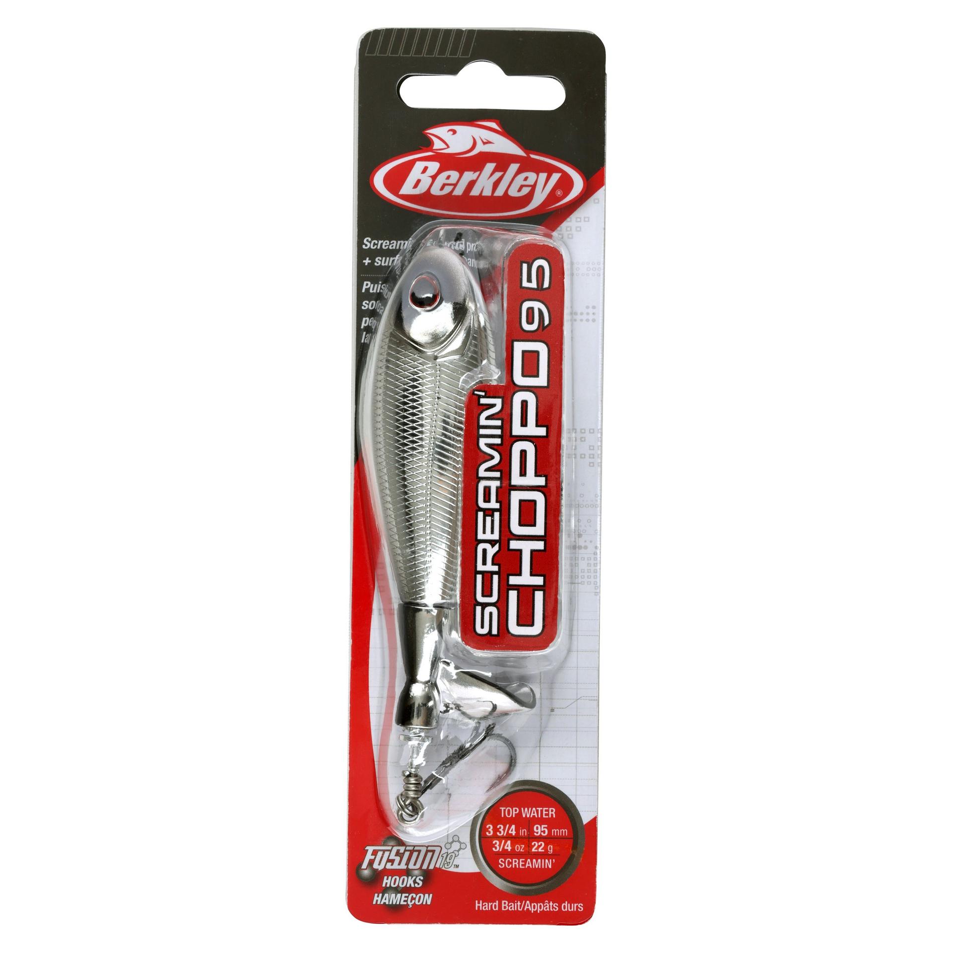 Berkley Screamin' Choppo - Tackle Depot