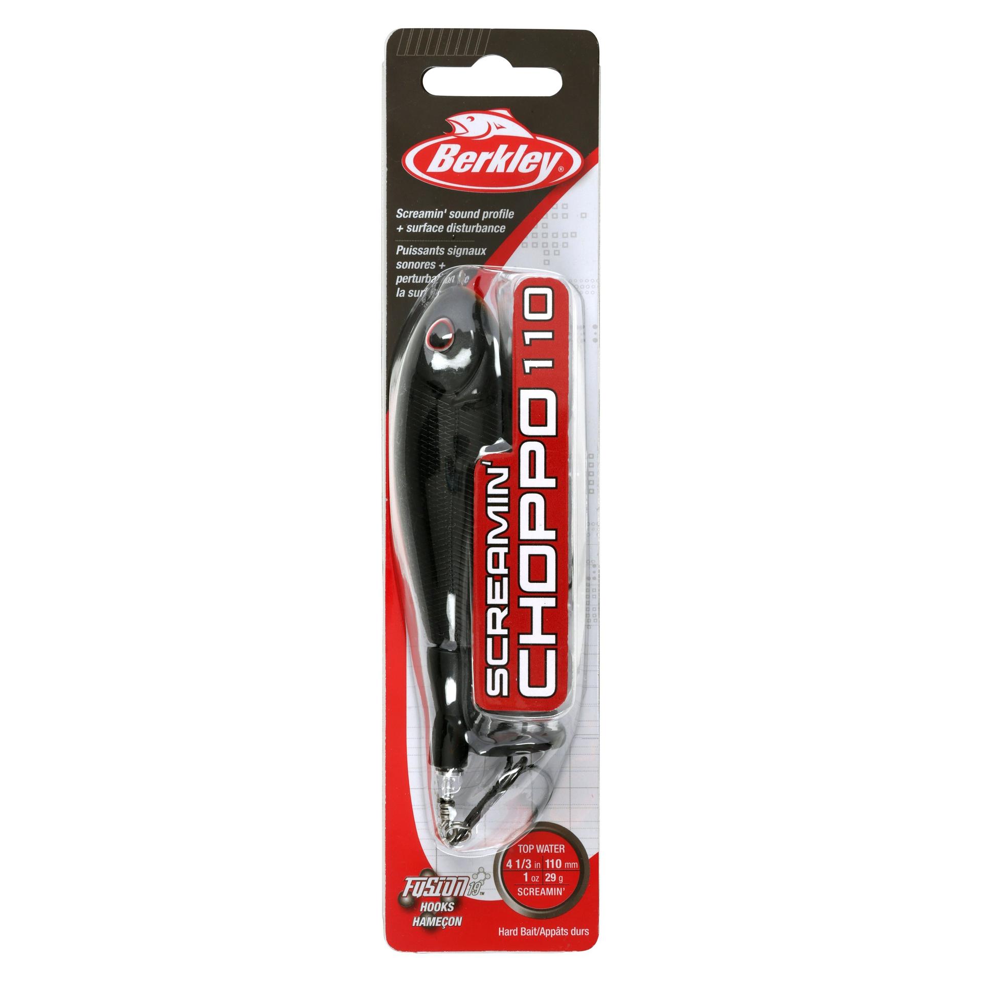 Berkley Screamin' Choppo - Tackle Depot