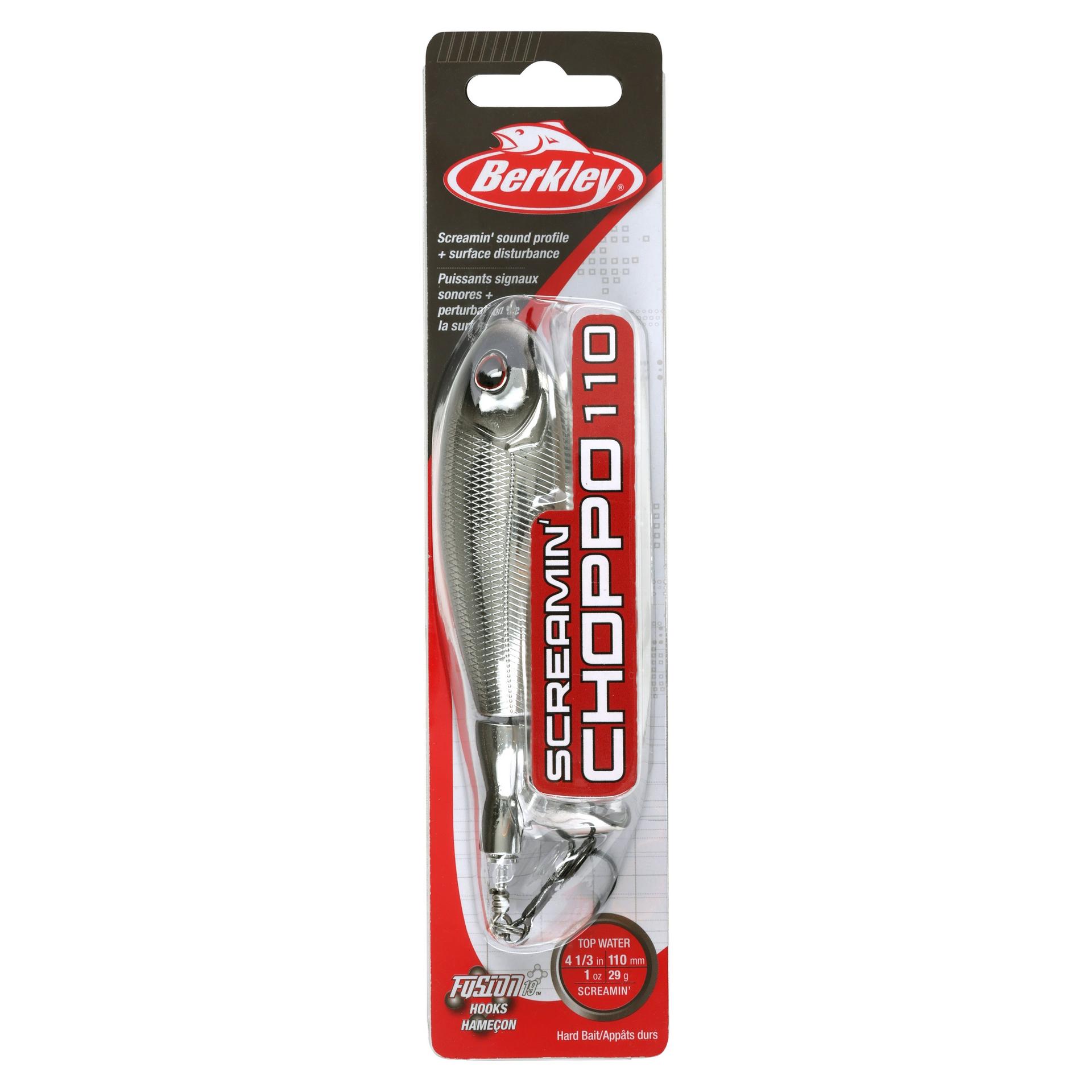 Berkley Screamin' Choppo