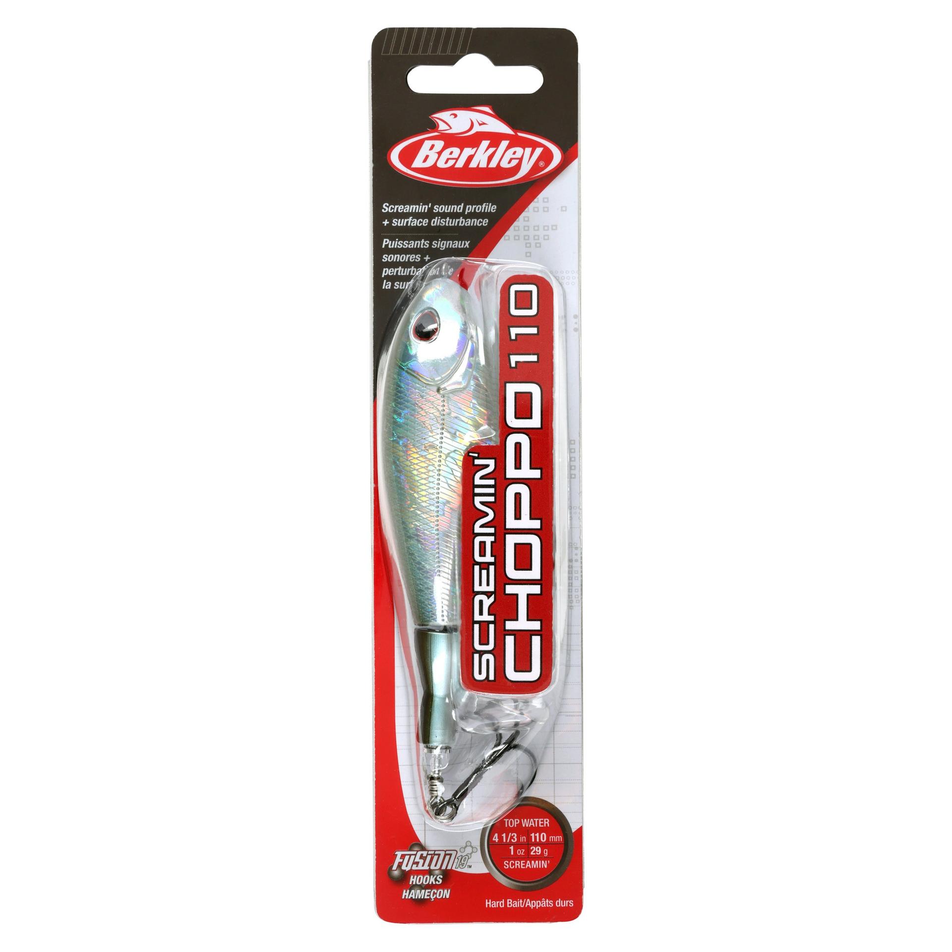 Berkley Screamin' Choppo