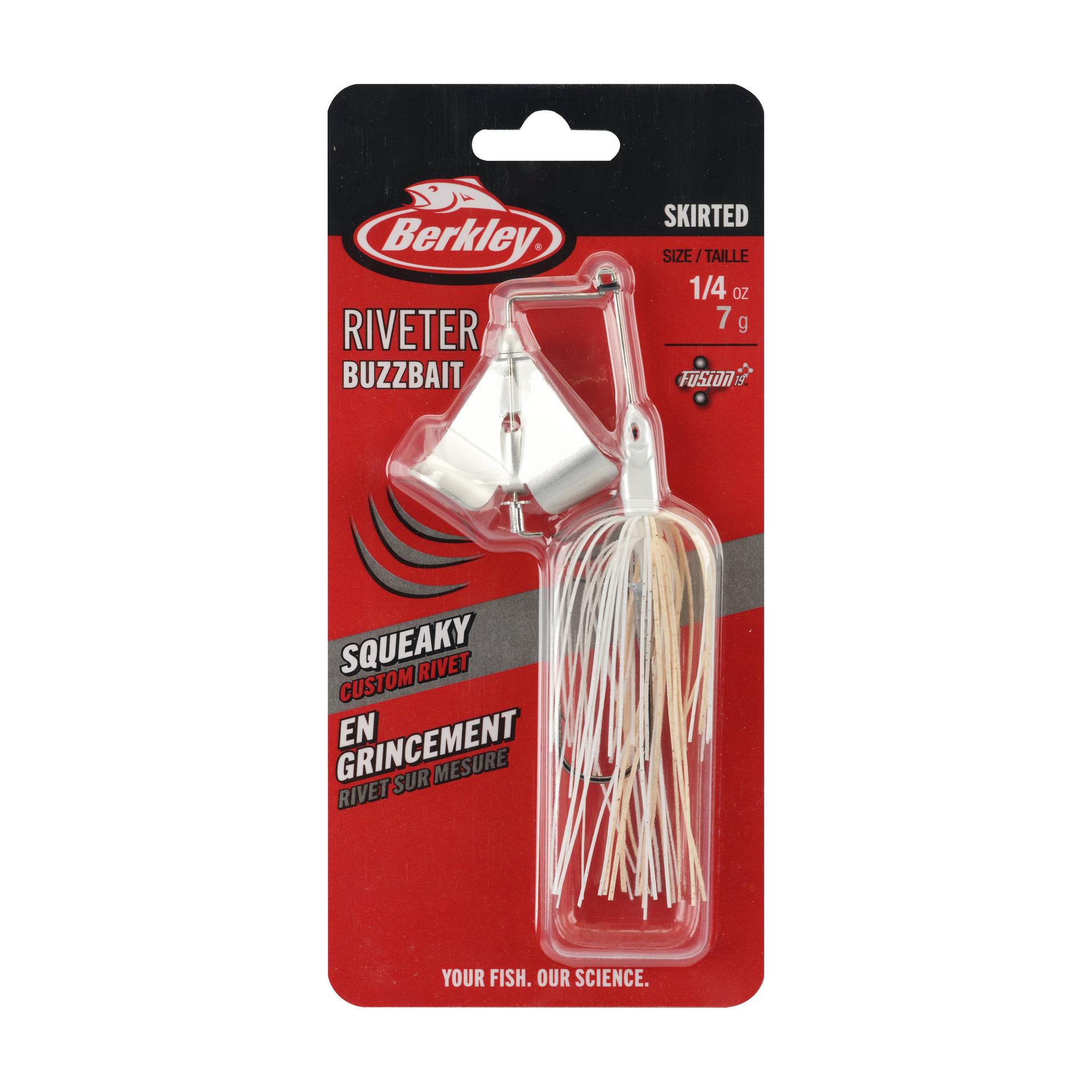 Berkley Skirted Riveter