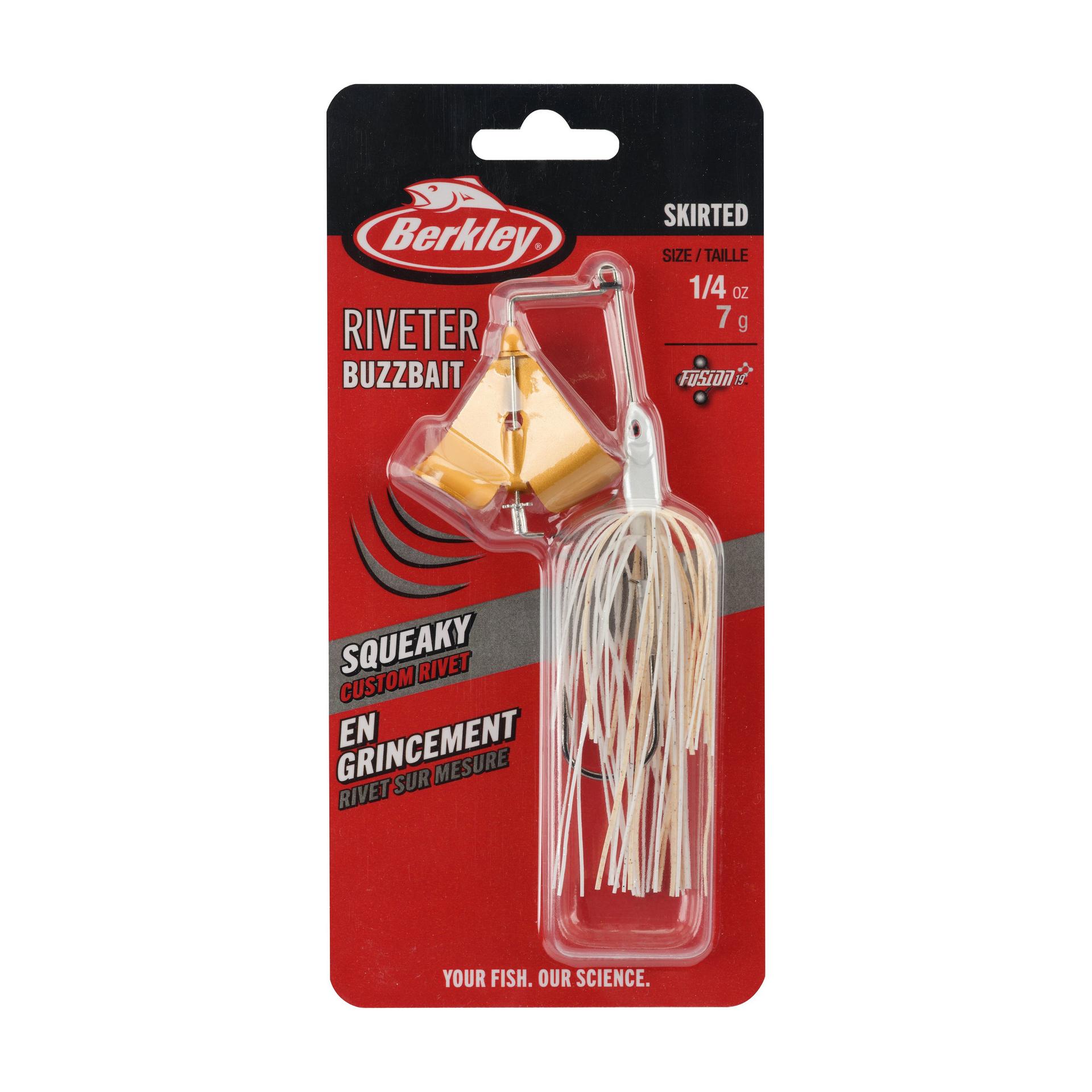 Berkley Skirted Riveter