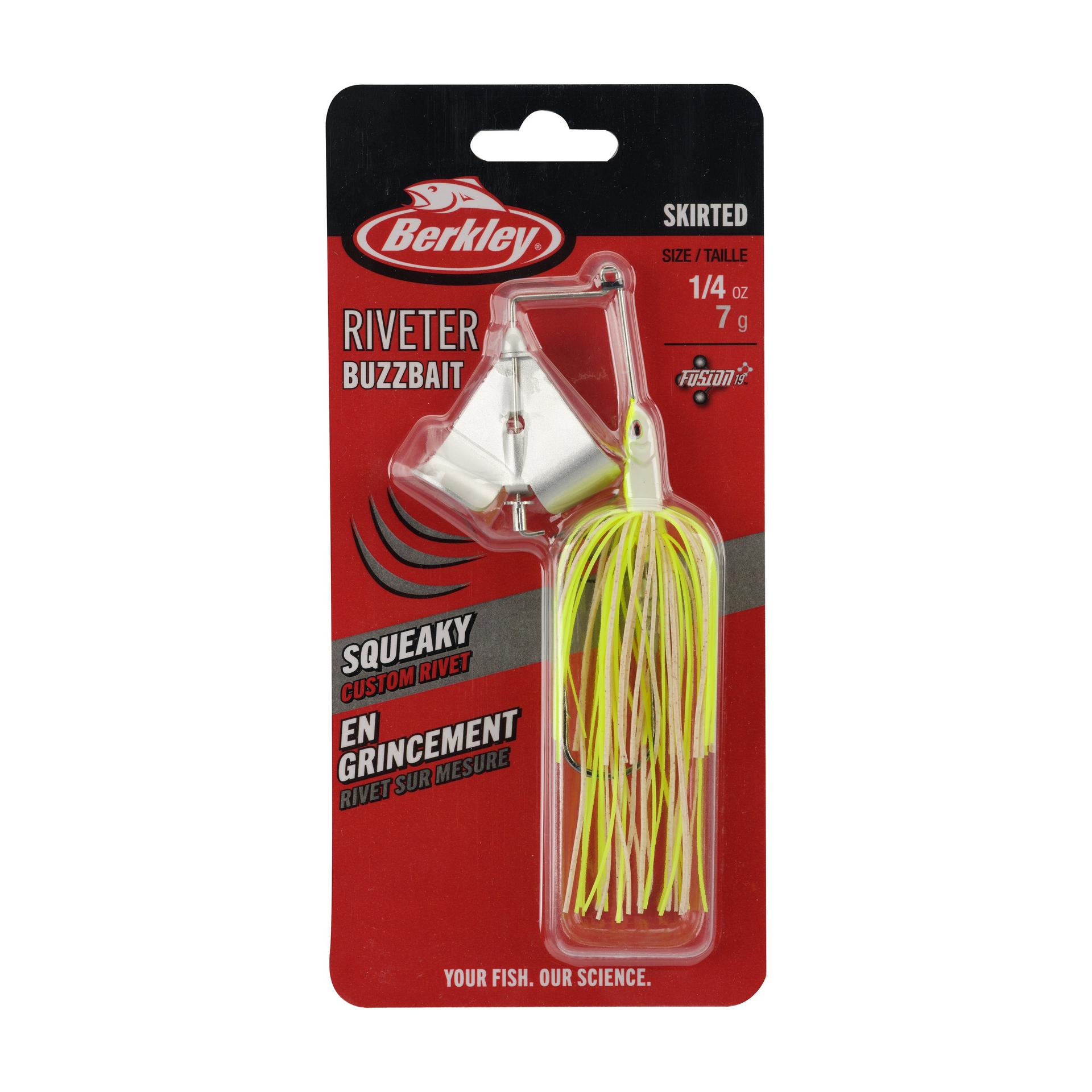 Berkley Skirted Riveter