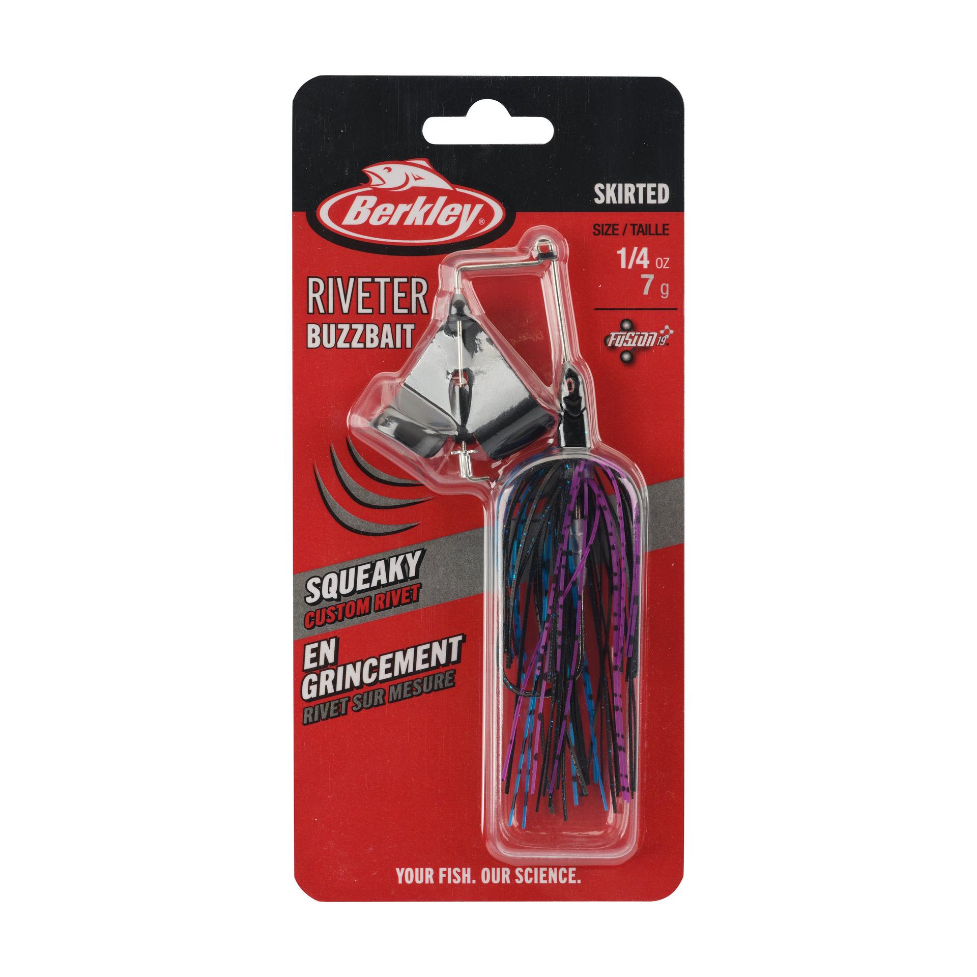 Berkley Skirted Riveter