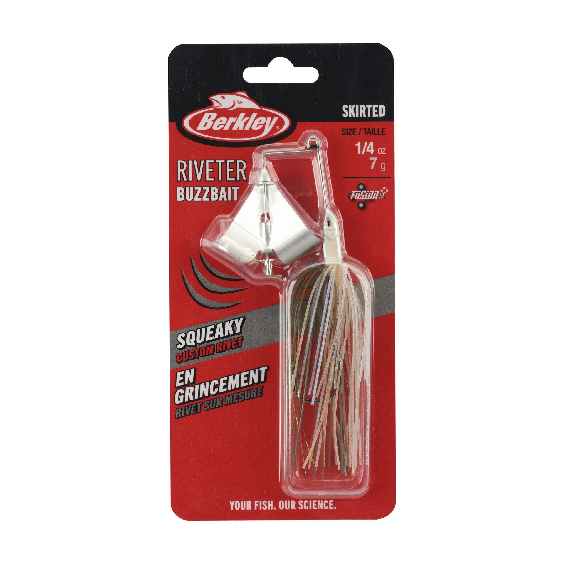 Berkley Skirted Riveter