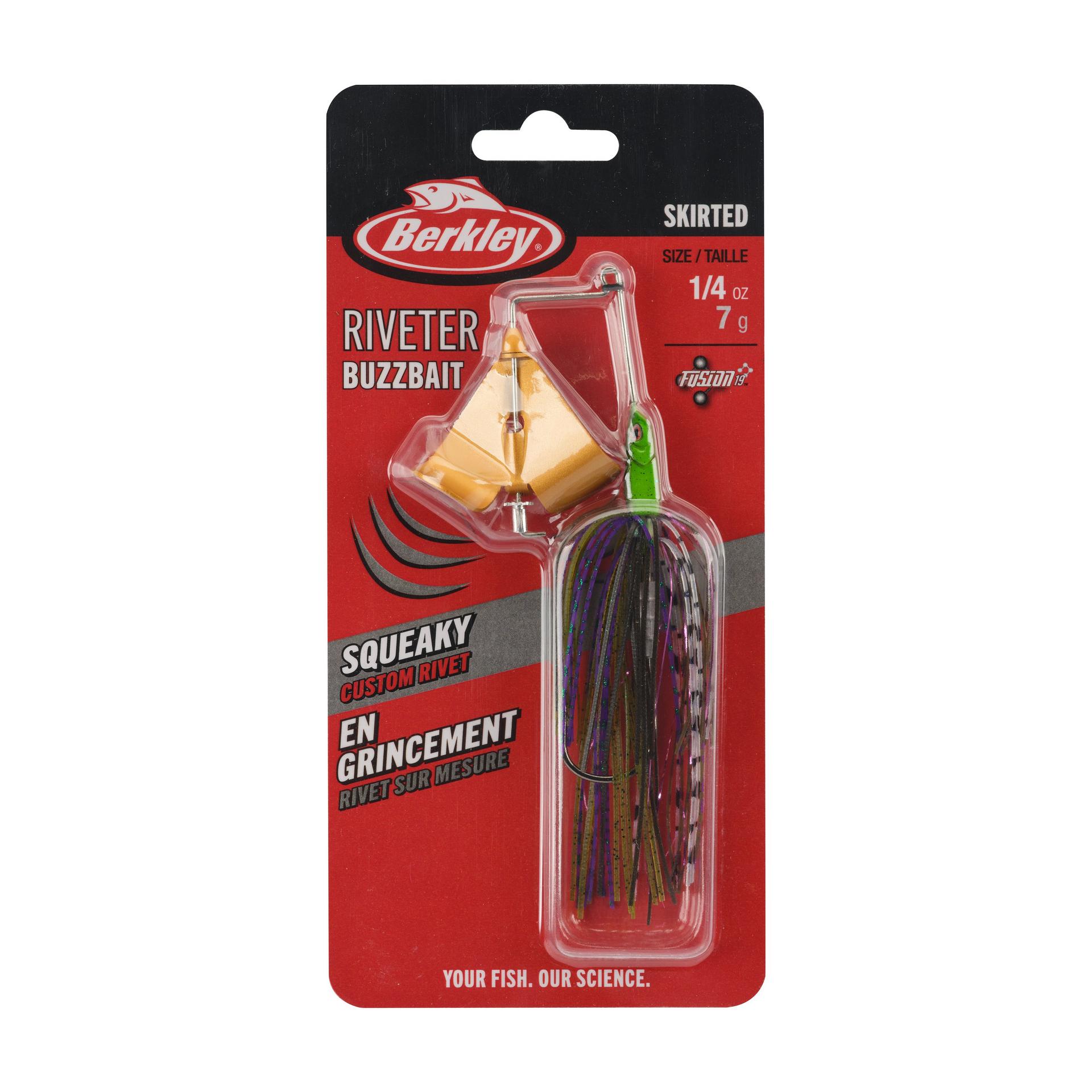 Berkley Skirted Riveter