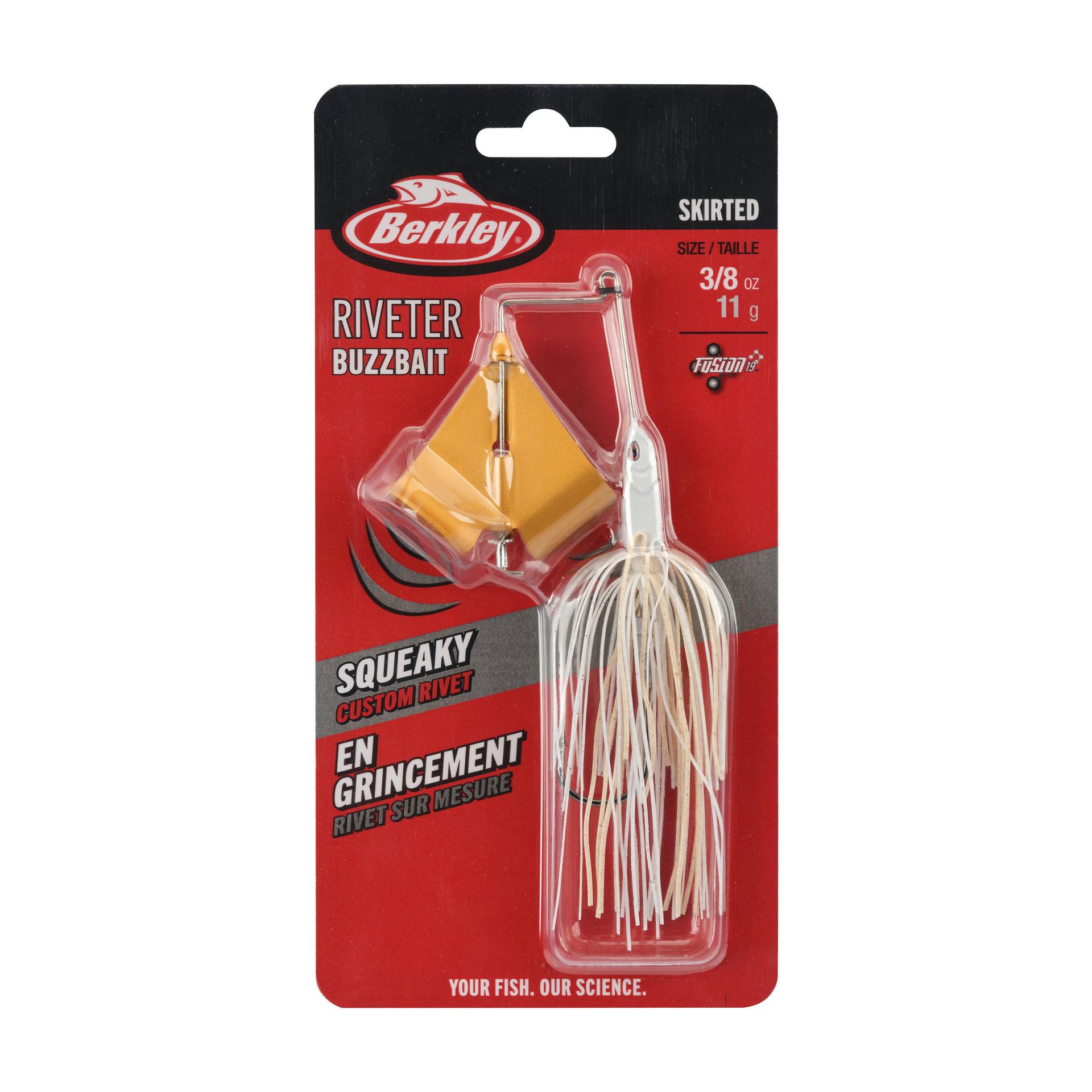 Berkley Skirted Riveter