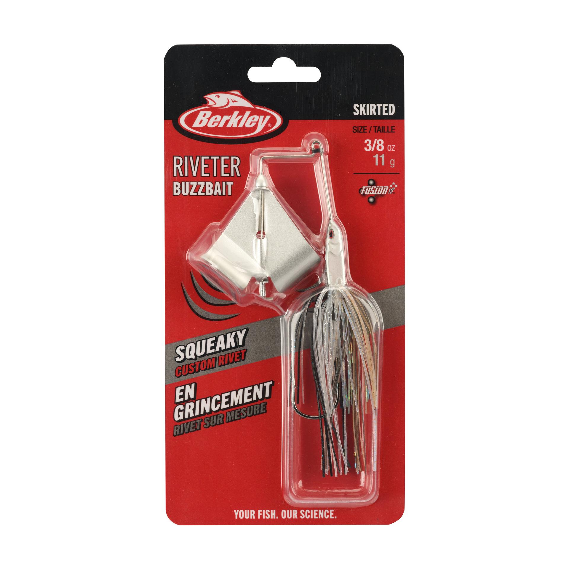 Berkley Skirted Riveter