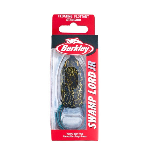 Berkley Swamp Lord Jr. Hollow Body Frog