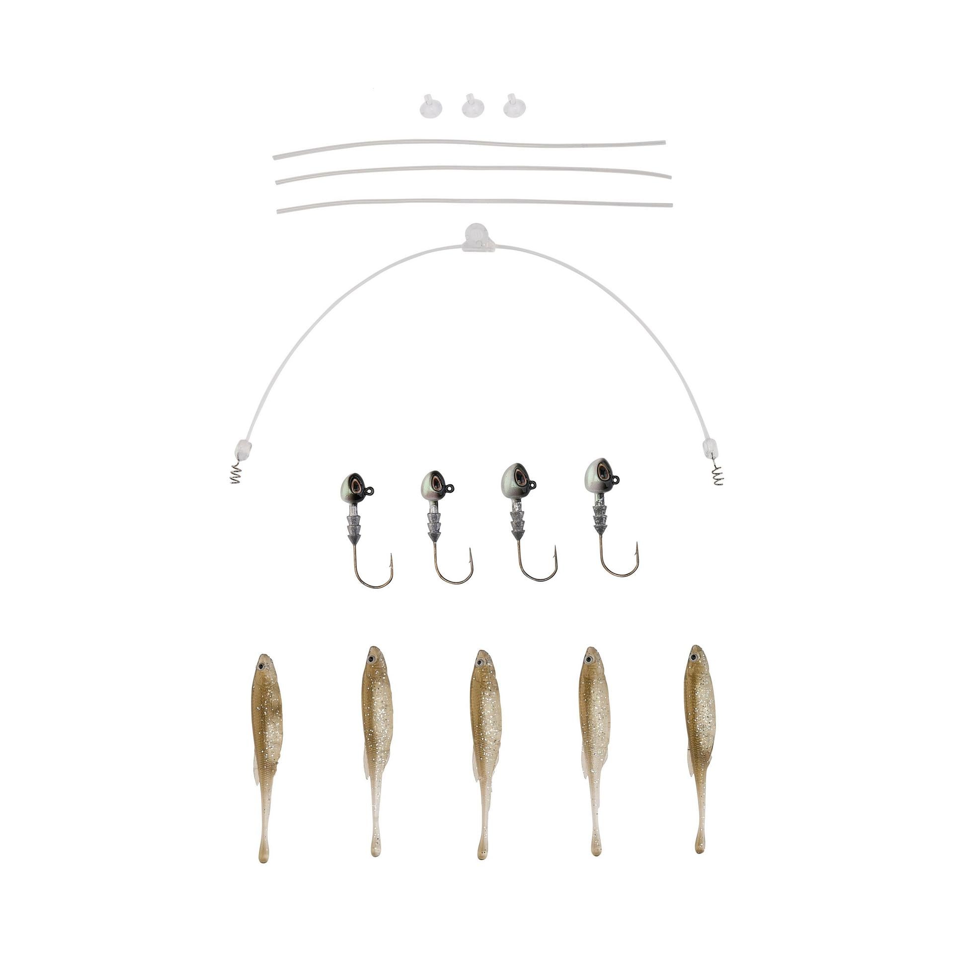Berkley Triple Minnow Rig Kit