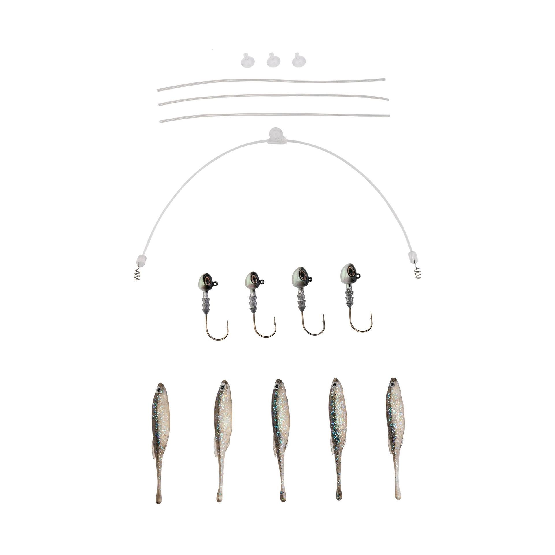Berkley Triple Minnow Rig Kit