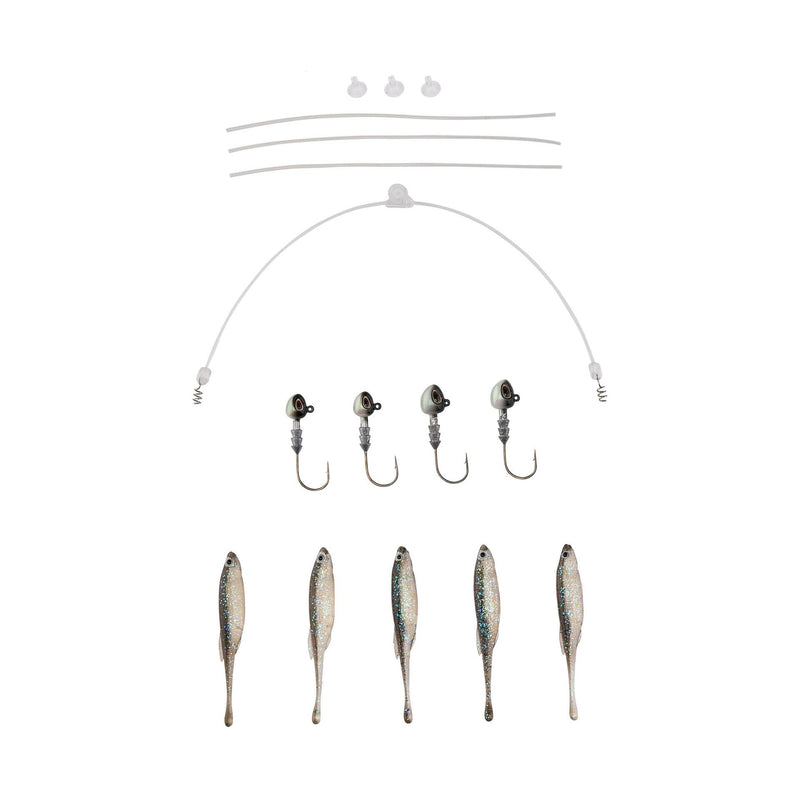 Berkley Triple Minnow Rig Kit