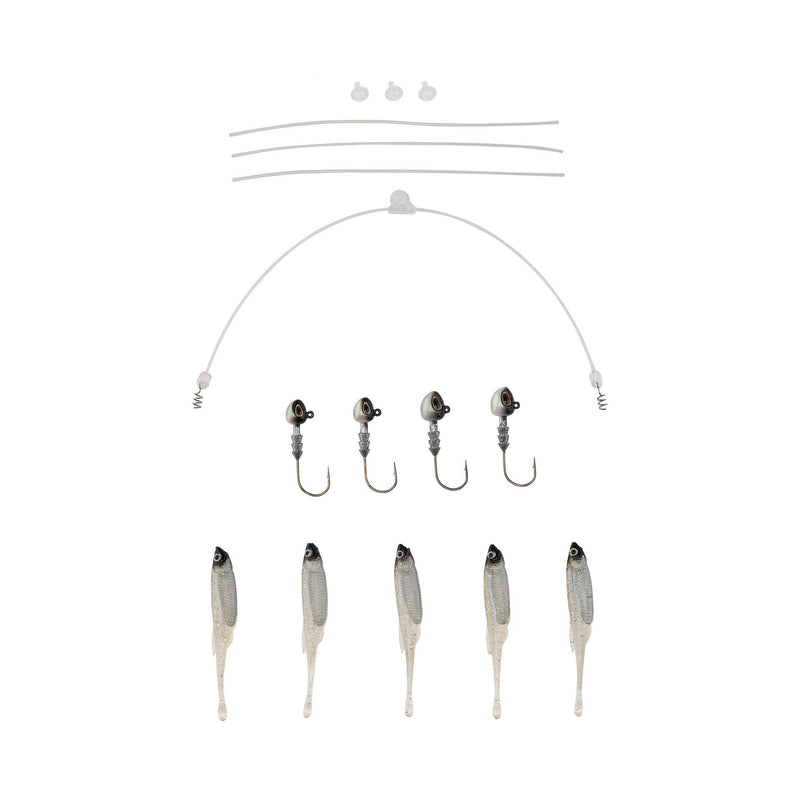 Berkley Triple Minnow Rig Kit