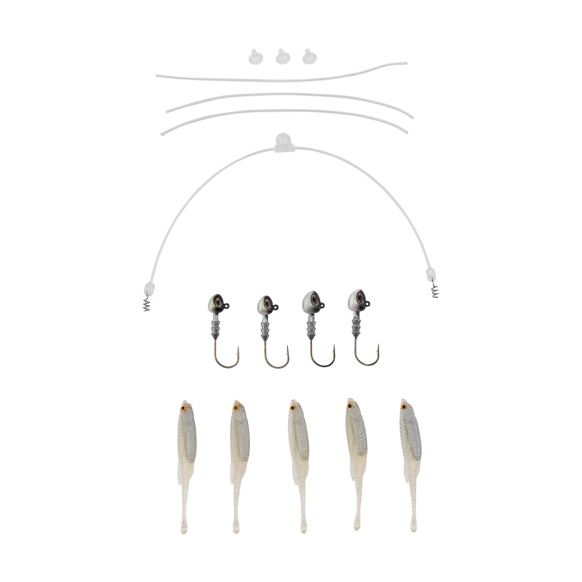 Berkley Triple Minnow Rig Kit