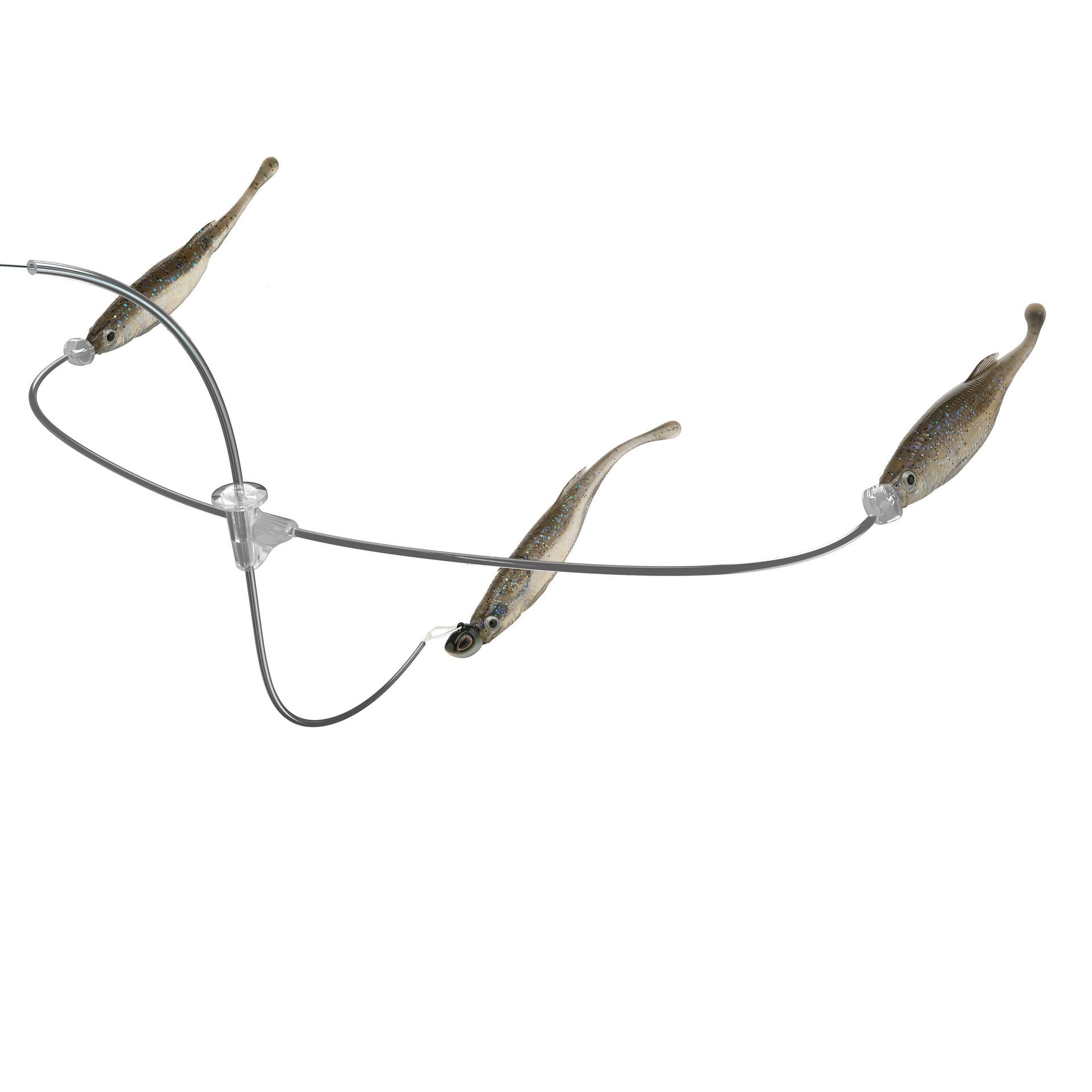 Berkley Triple Minnow Rig Kit