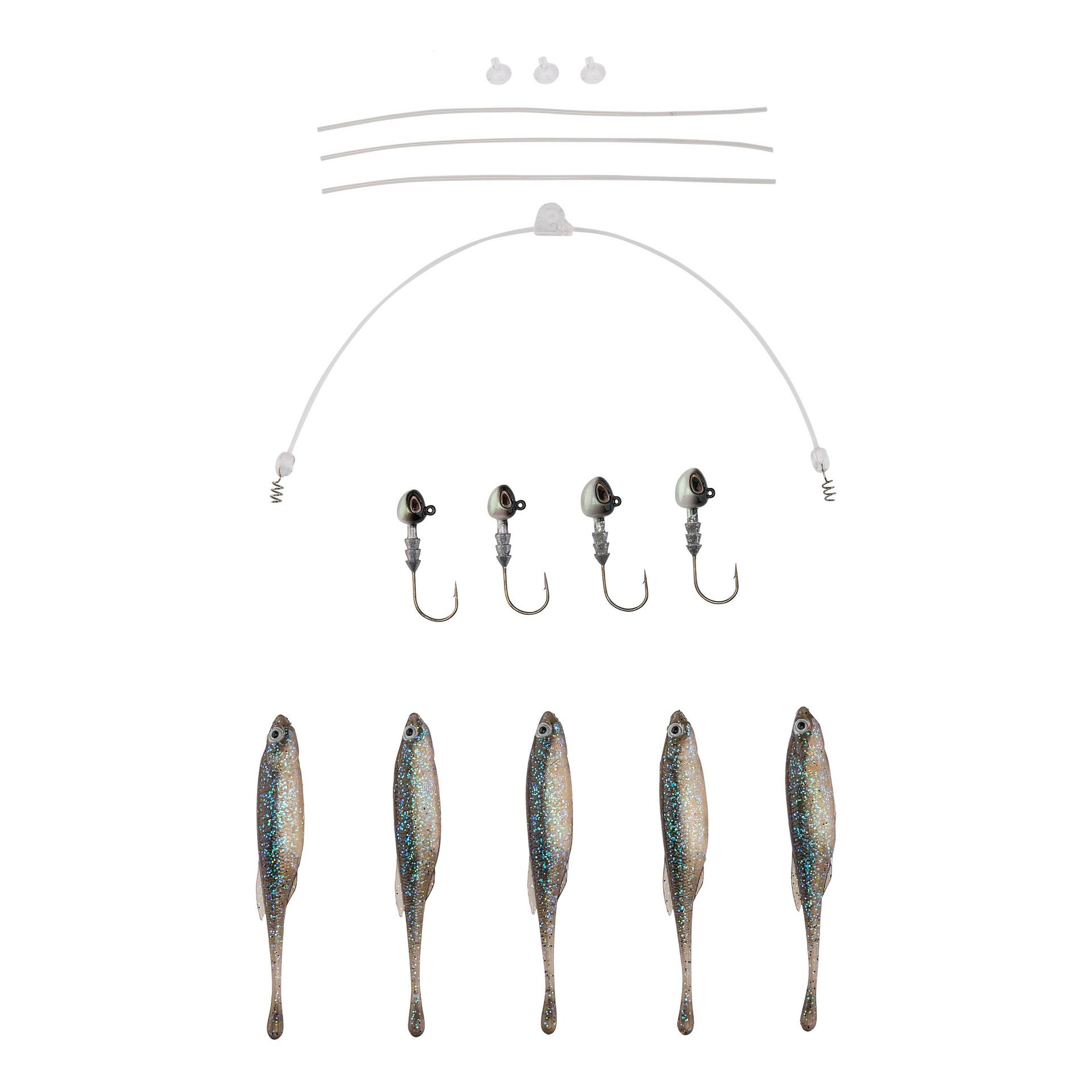 Berkley Triple Minnow Rig Kit